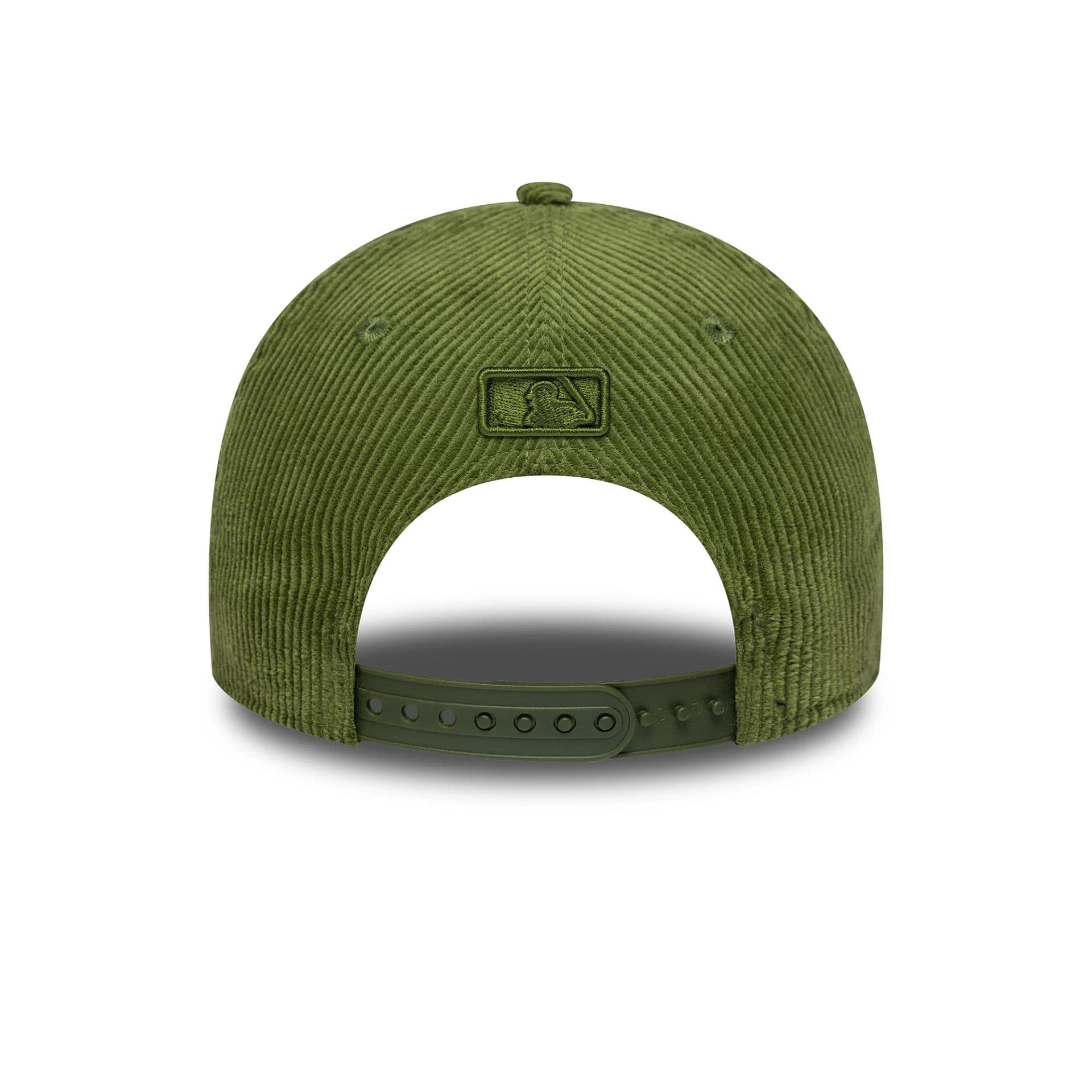 LA Dodgers MLB Cord Dark Green 9FORTY M-Crown Adjustable Cap - Image 4