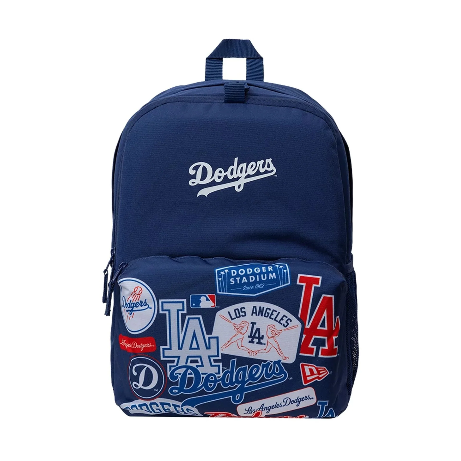 LA Dodgers MLB Dark Blue Stadium Backpack