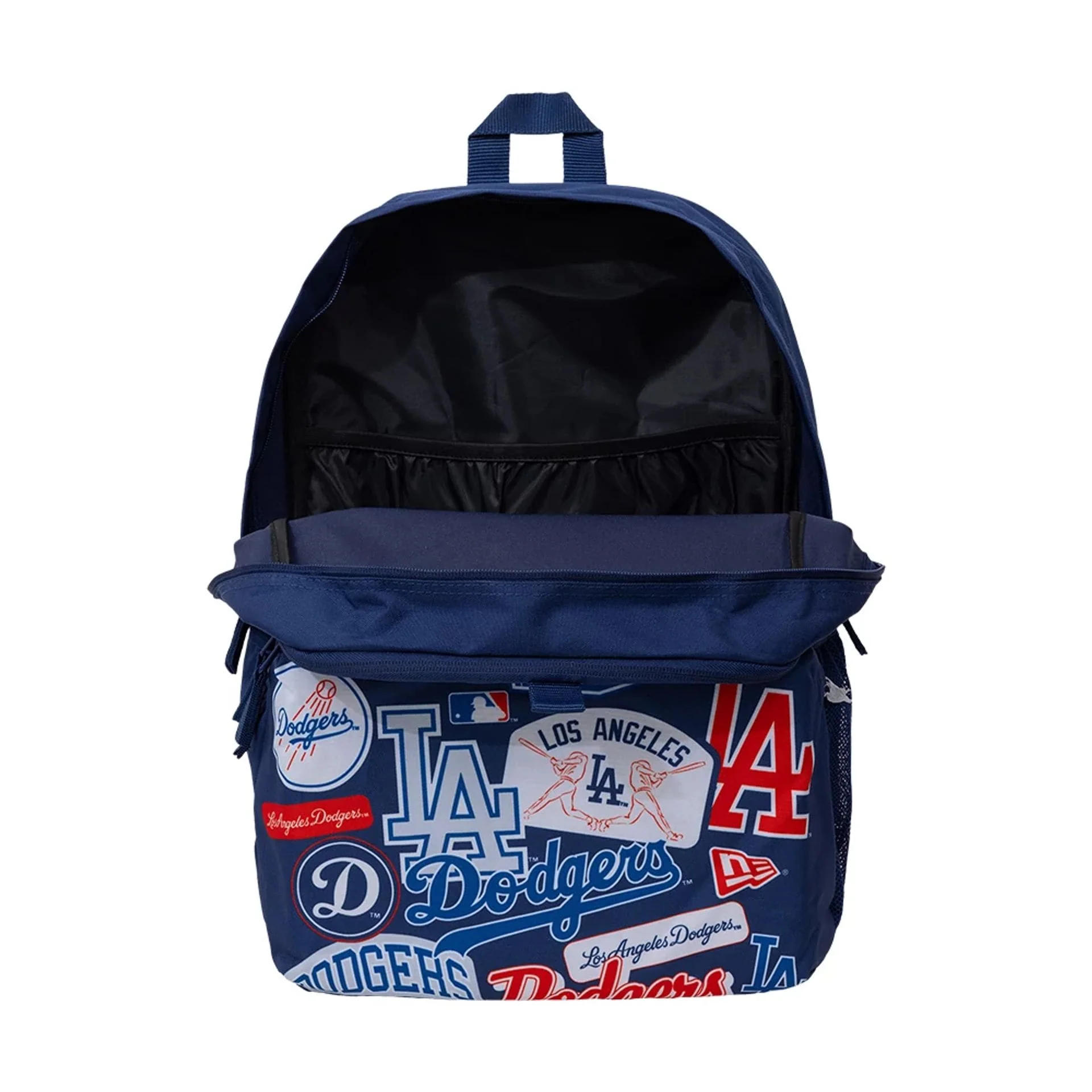 LA Dodgers MLB Dark Blue Stadium Backpack - Image 4