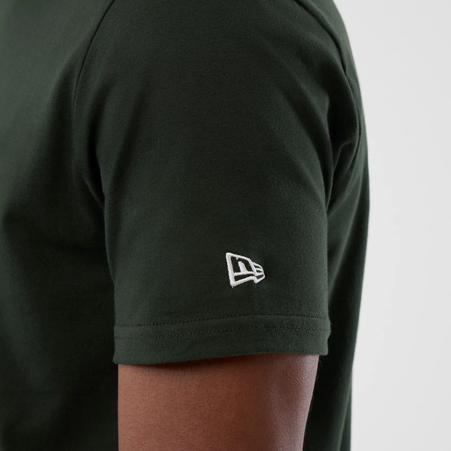 LA Dodgers MLB Dark Green T-Shirt - Image 4
