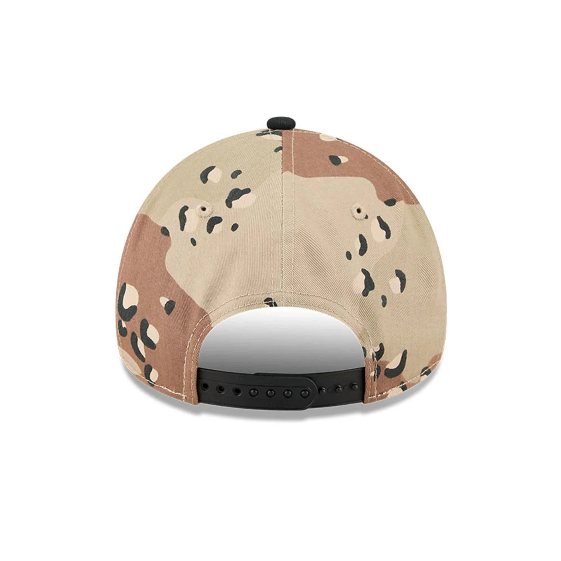 LA Dodgers MLB Desert 2 Tone Beige 9FORTY A-Frame Adjustable Cap - Image 5