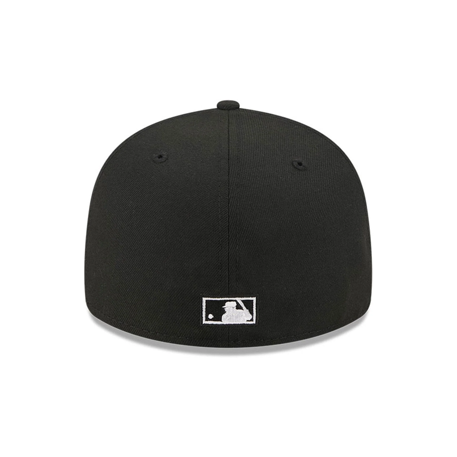 LA Dodgers MLB Eagle Black 59FIFTY Fitted Cap - Image 7