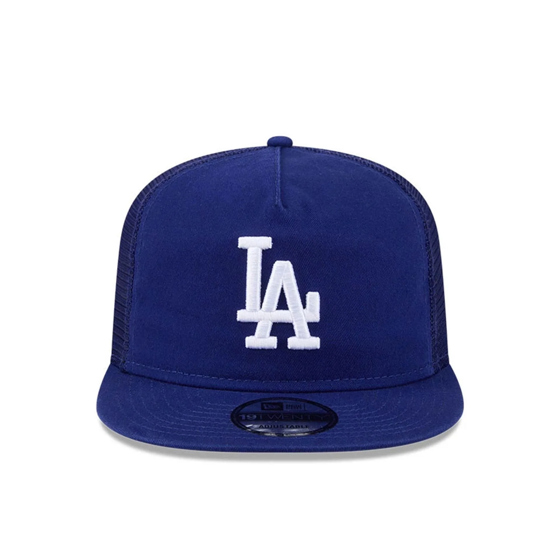 LA Dodgers MLB Evergreen Dark Blue 19TWENTY Adjustable Cap - Image 3
