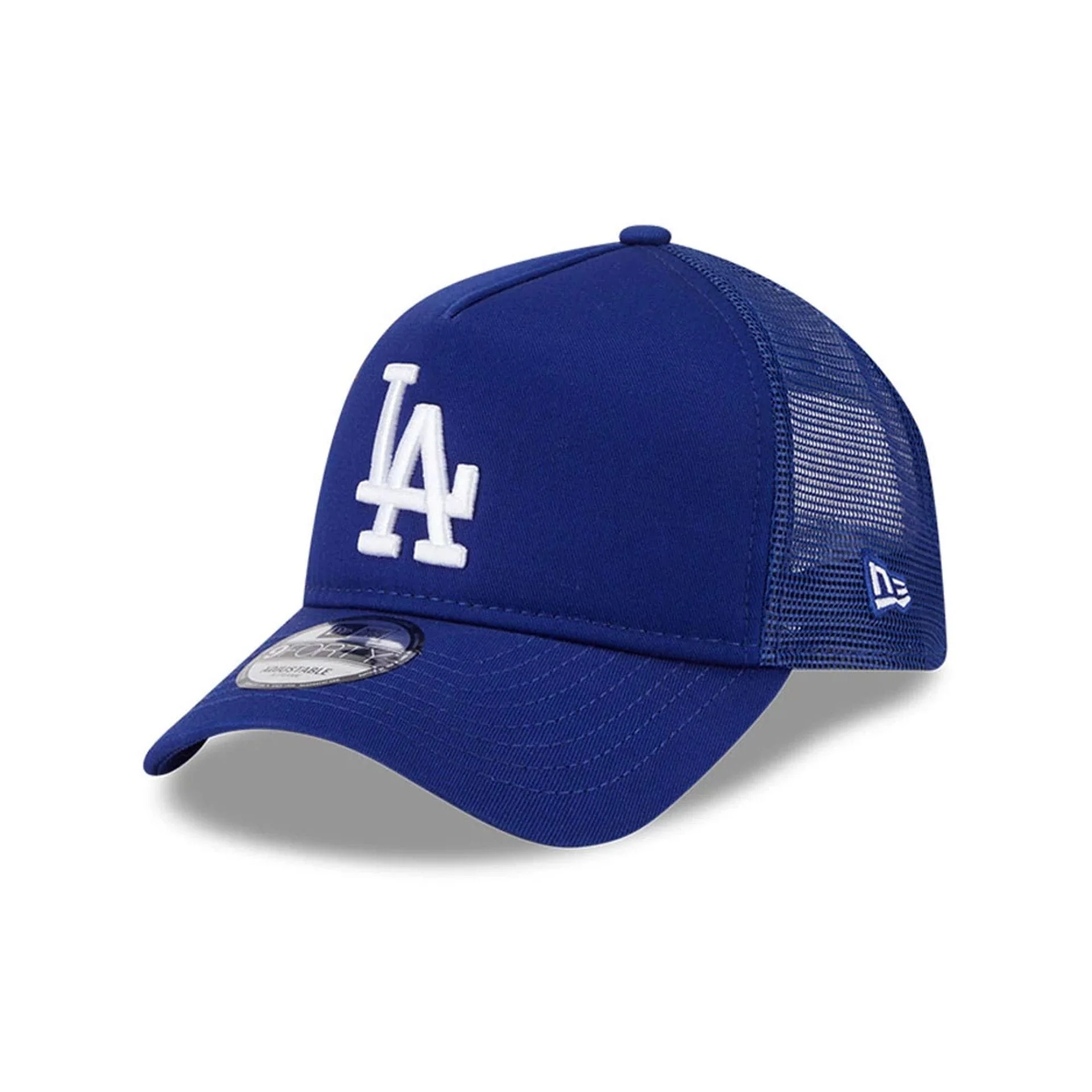 LA Dodgers MLB Evergreen Dark Blue 9FORTY A-Frame Adjustable Cap