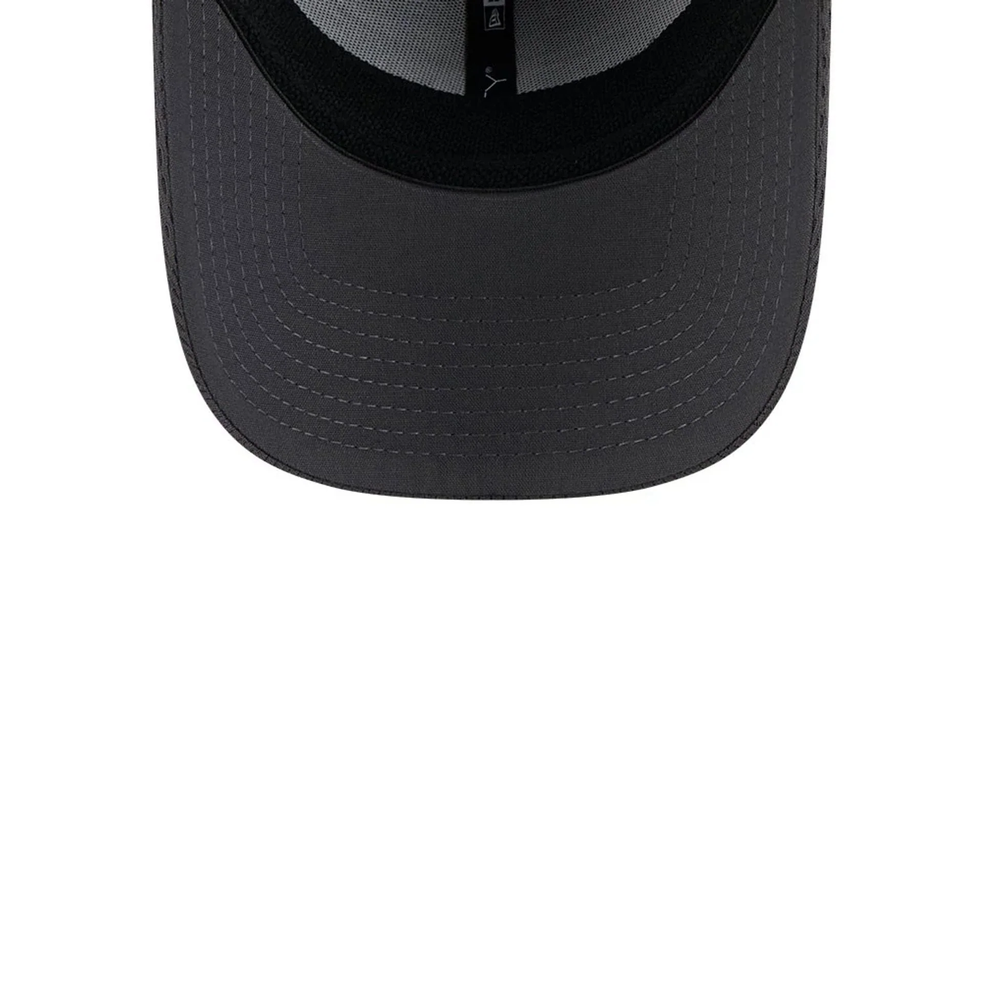 LA Dodgers MLB Evergreen Dark Grey 39THIRTY Stretch Fit Cap - Image 7