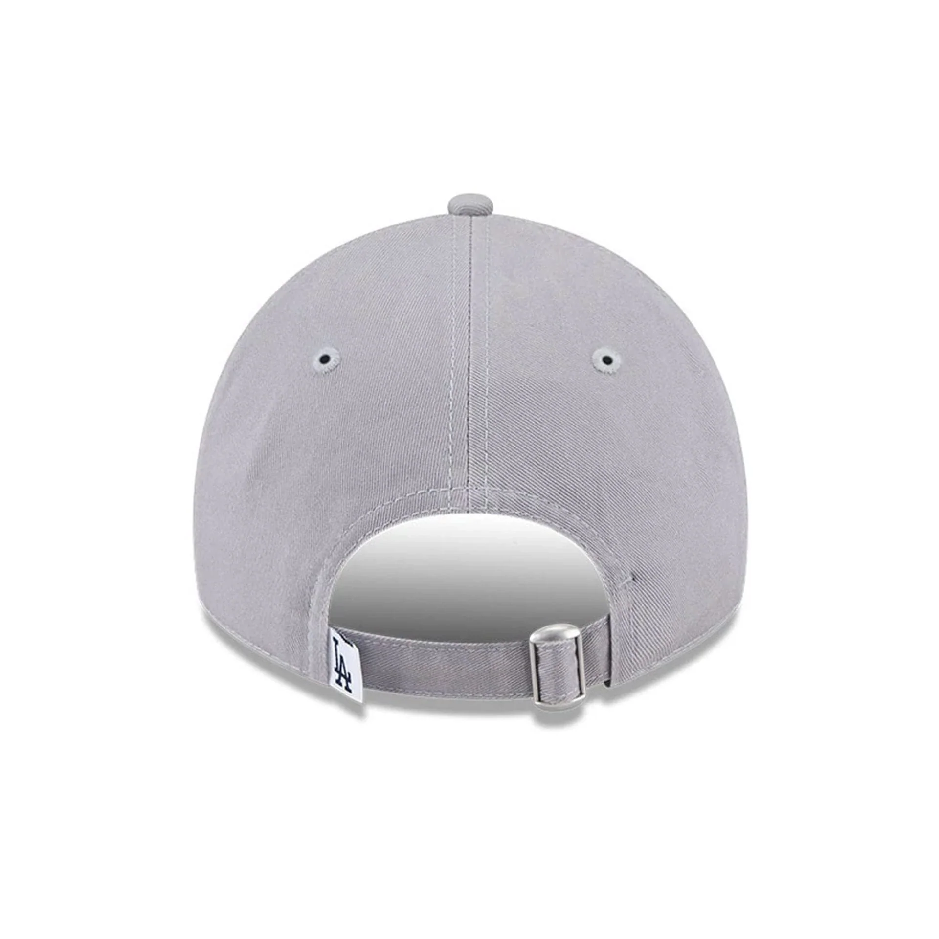 LA Dodgers MLB Evergreen Grey 9TWENTY Adjustable Cap - Image 4