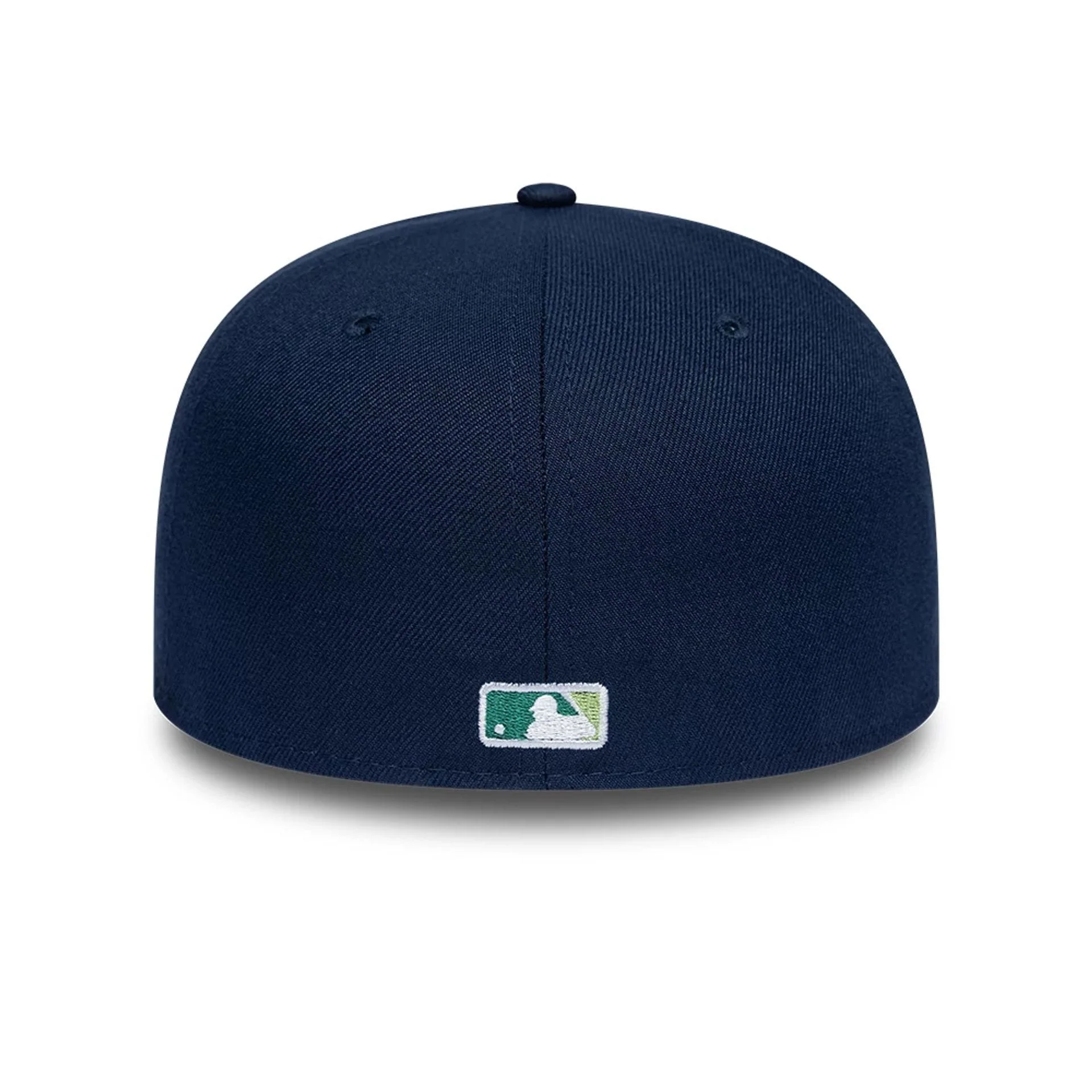 LA Dodgers MLB Garden Dark Blue 59FIFTY Fitted Cap - Image 6