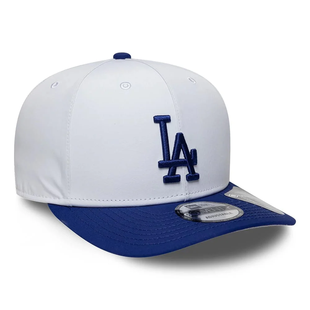 LA Dodgers MLB Gore-Tex White 9SEVENTY Stretch Snap Adjustable Cap - Image 4