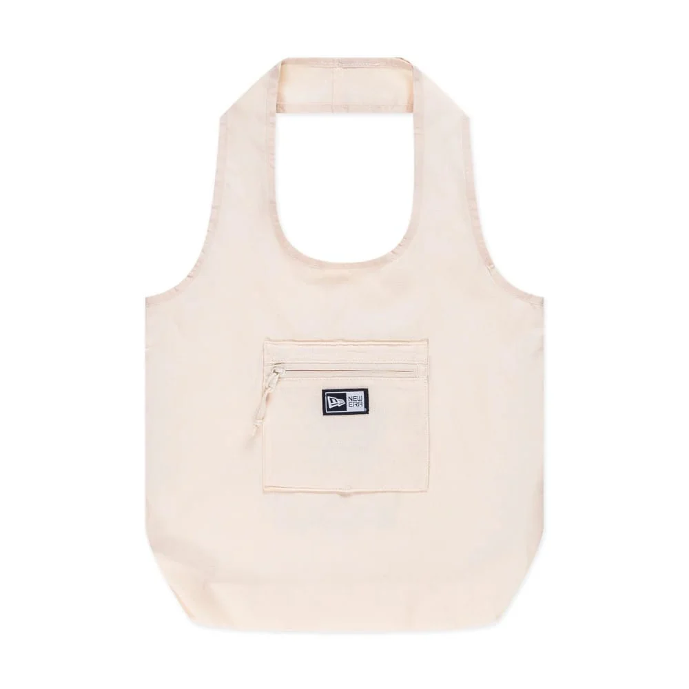 LA Dodgers MLB Harvest Merch Cream Eco Tote Bag - Image 2