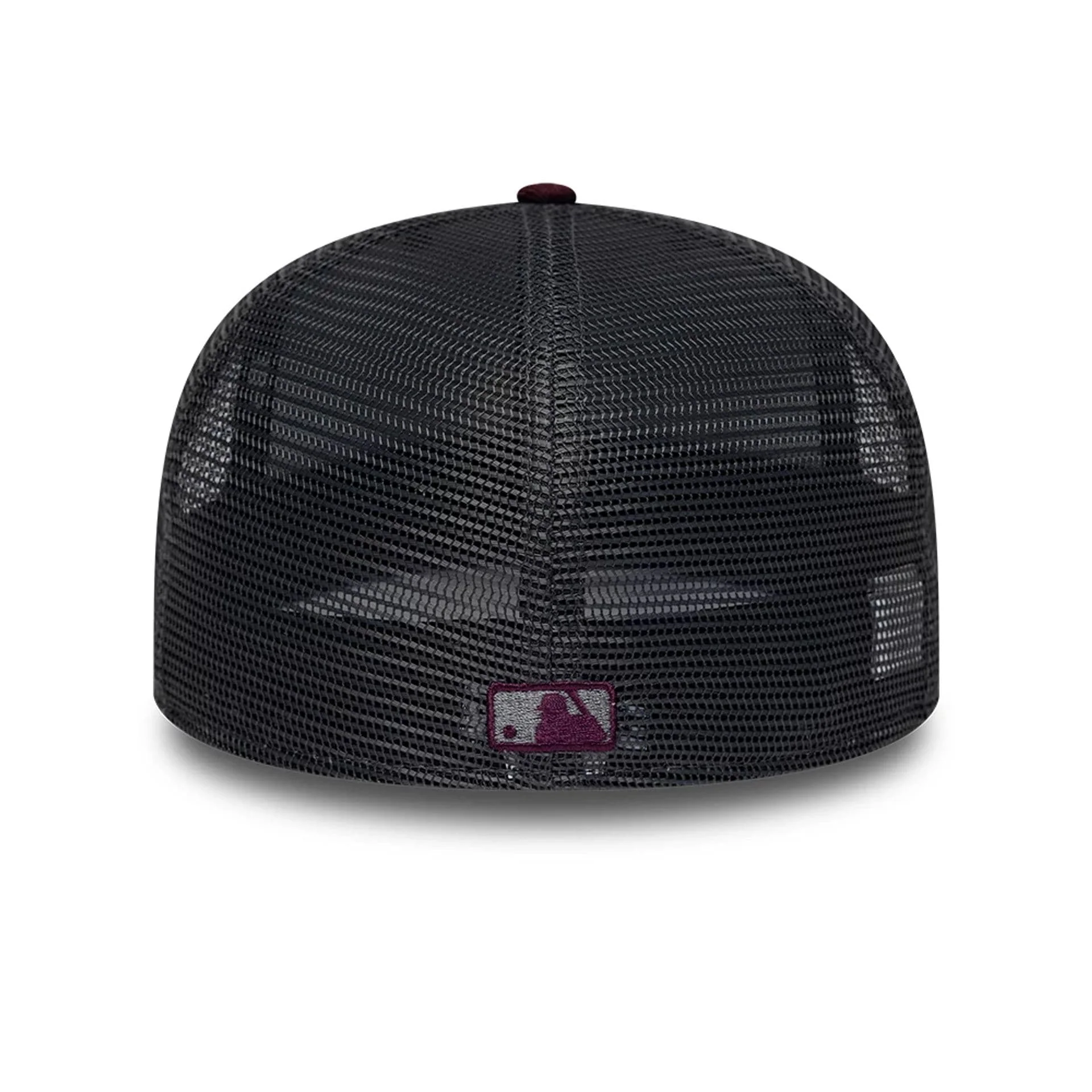 LA Dodgers MLB Hydrangea Dark Grey 59FIFTY Fitted Cap - Image 5