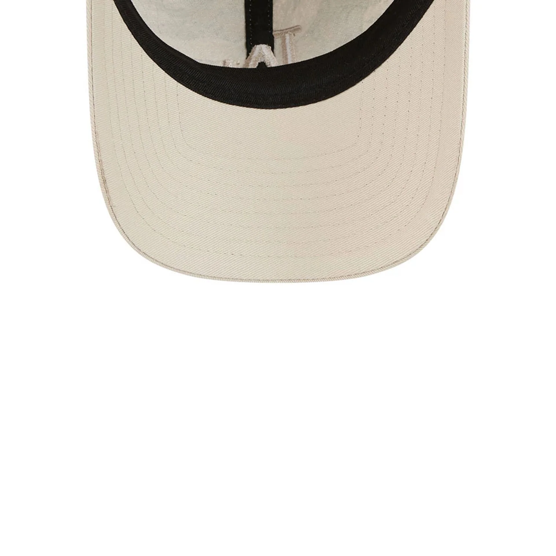 LA Dodgers MLB Leafy Palm Light Beige 9TWENTY Adjustable Cap - Image 7