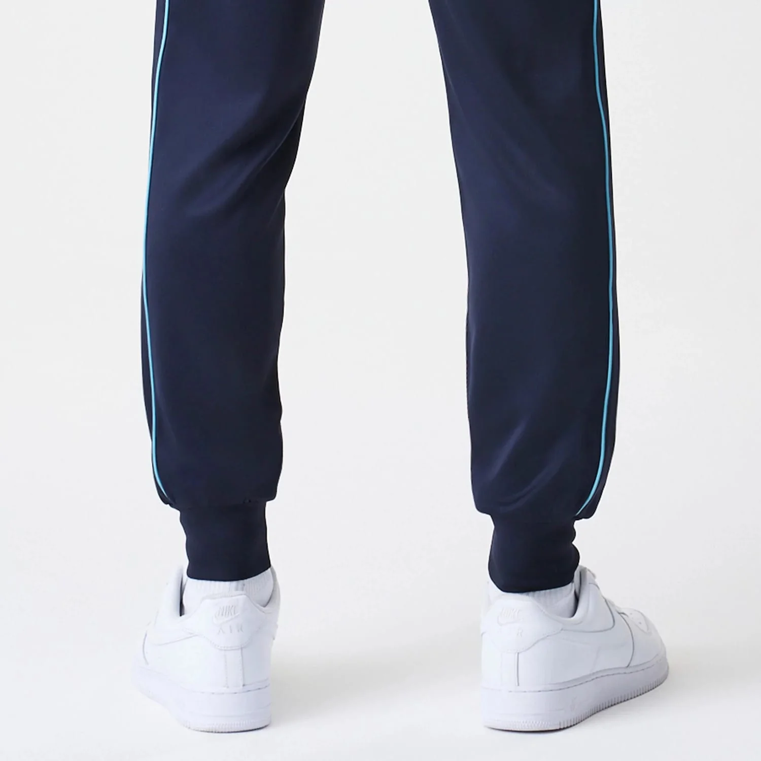 LA Dodgers MLB Navy Track Pants - Image 7