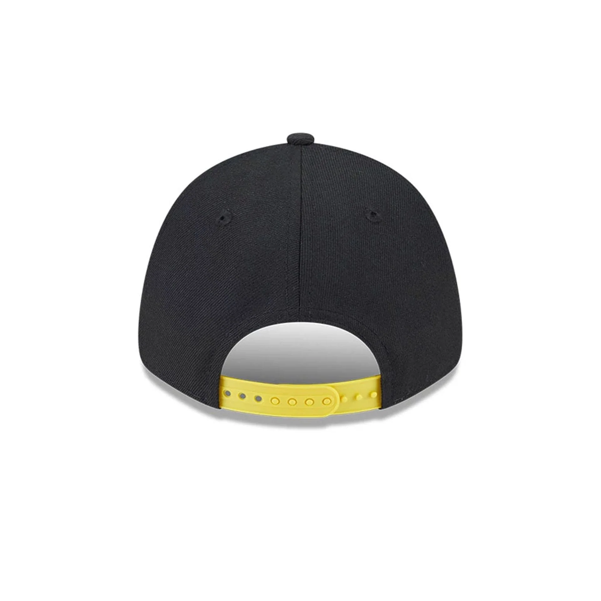 LA Dodgers MLB Neon Black 9FORTY Adjustable Cap - Image 7