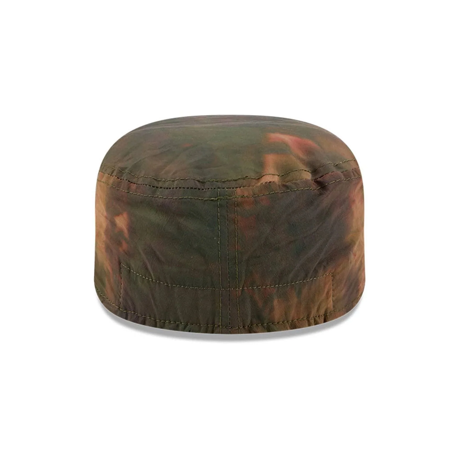 LA Dodgers MLB Nylon Wash Dye Open Green Painter Cap - Image 4