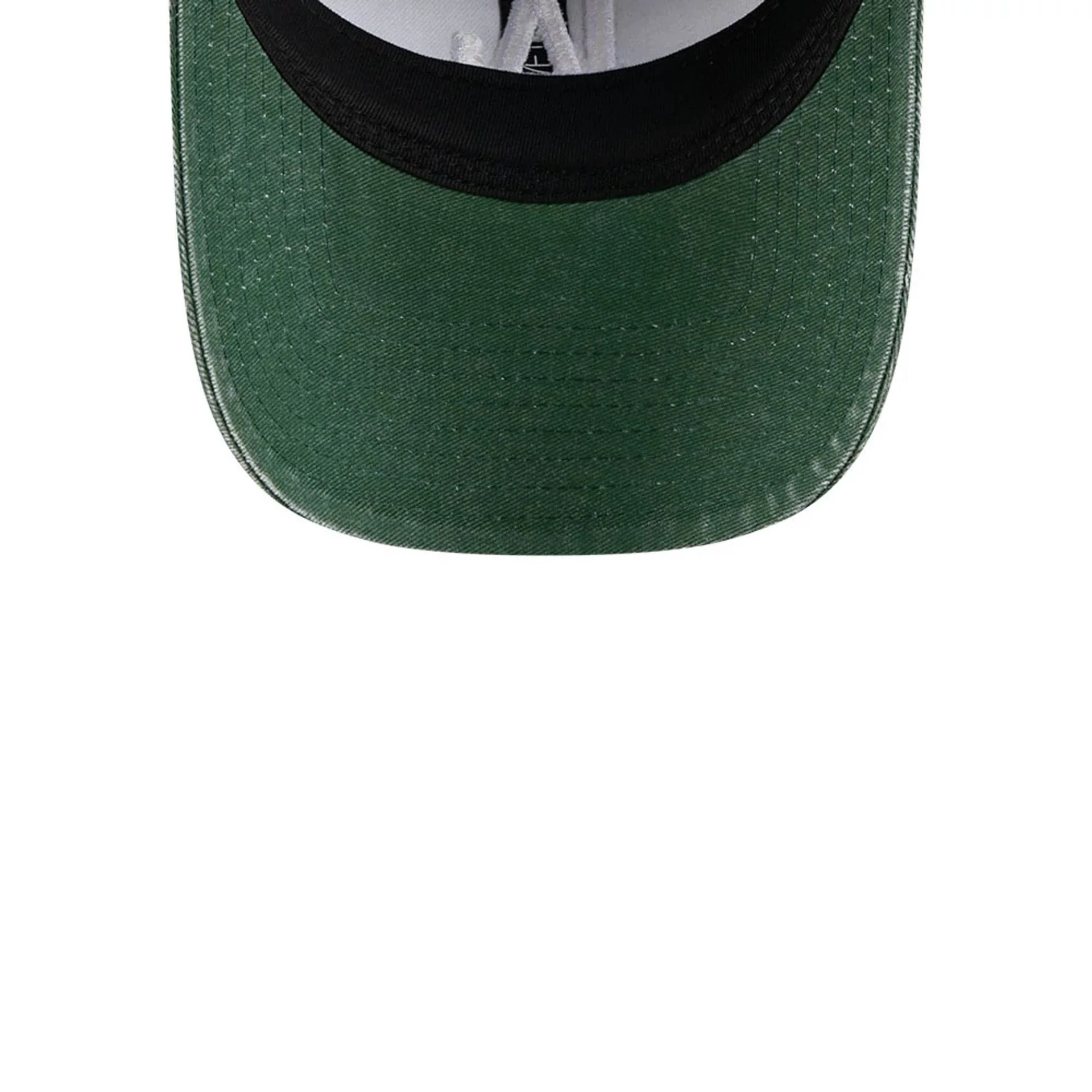 LA Dodgers MLB Overwash Dark Green 9TWENTY Adjustable Cap - Image 7