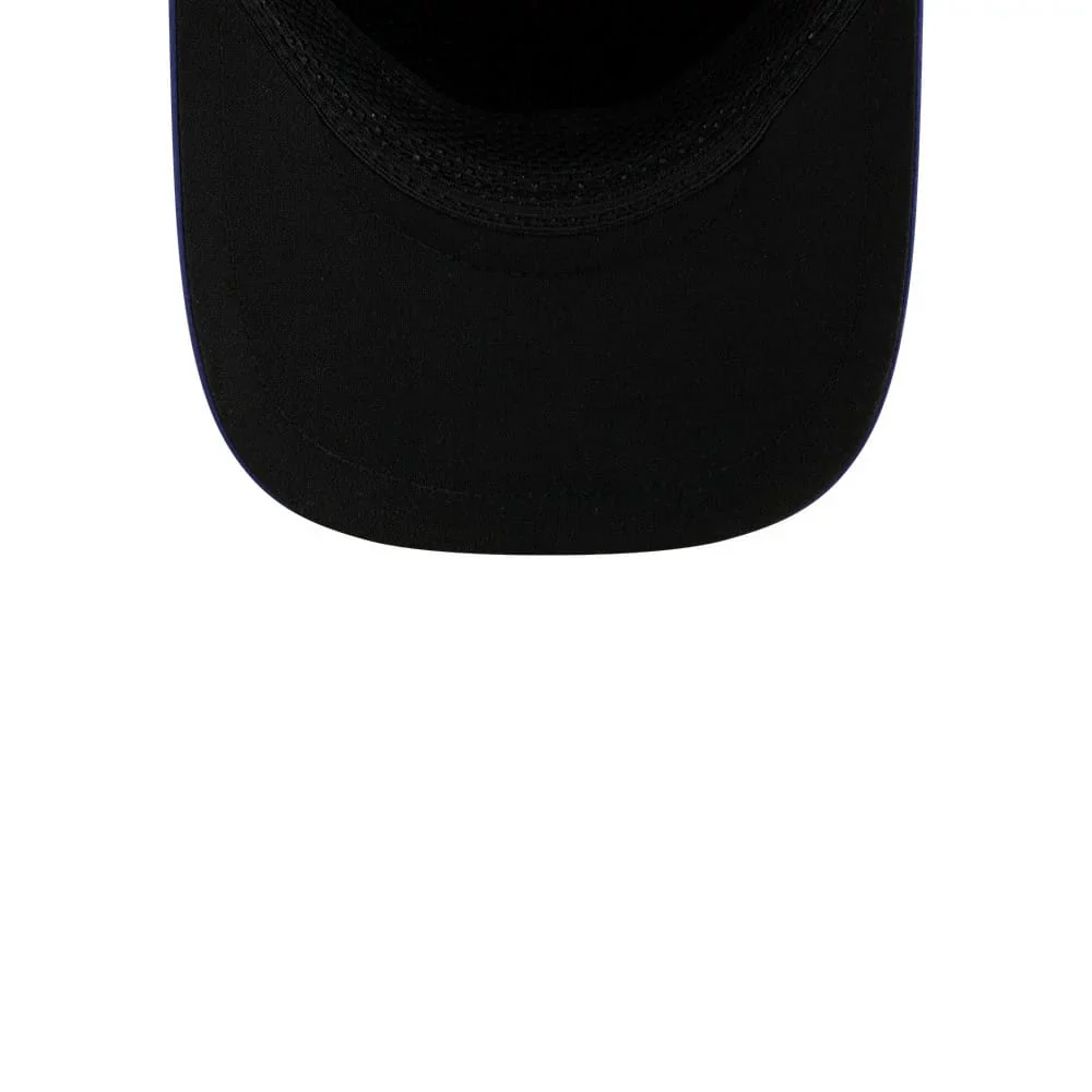 LA Dodgers MLB Quickstrike Dark Blue 9FORTY Apex Adjustable Cap - Image 2