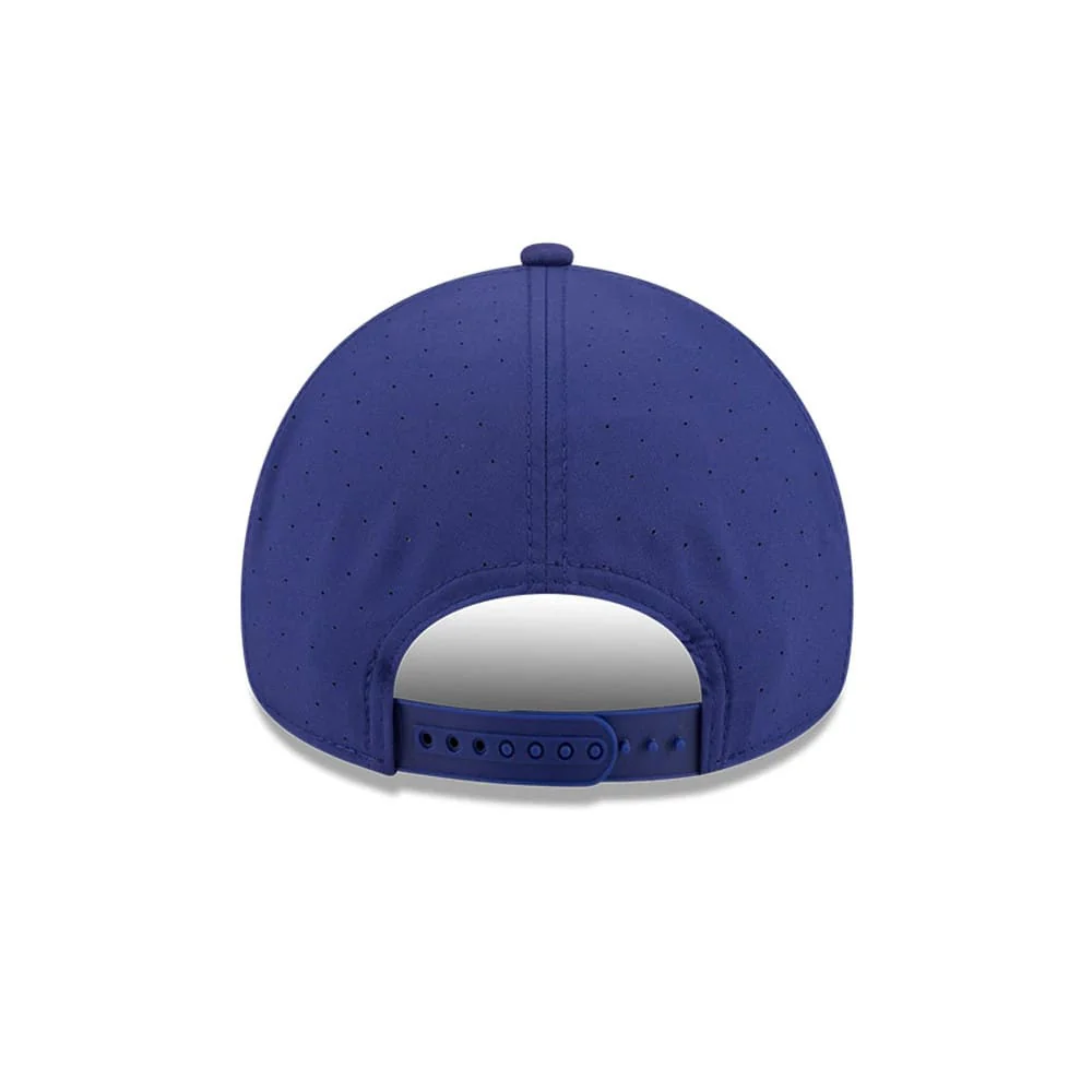 LA Dodgers MLB Quickstrike Dark Blue 9FORTY Apex Adjustable Cap - Image 5