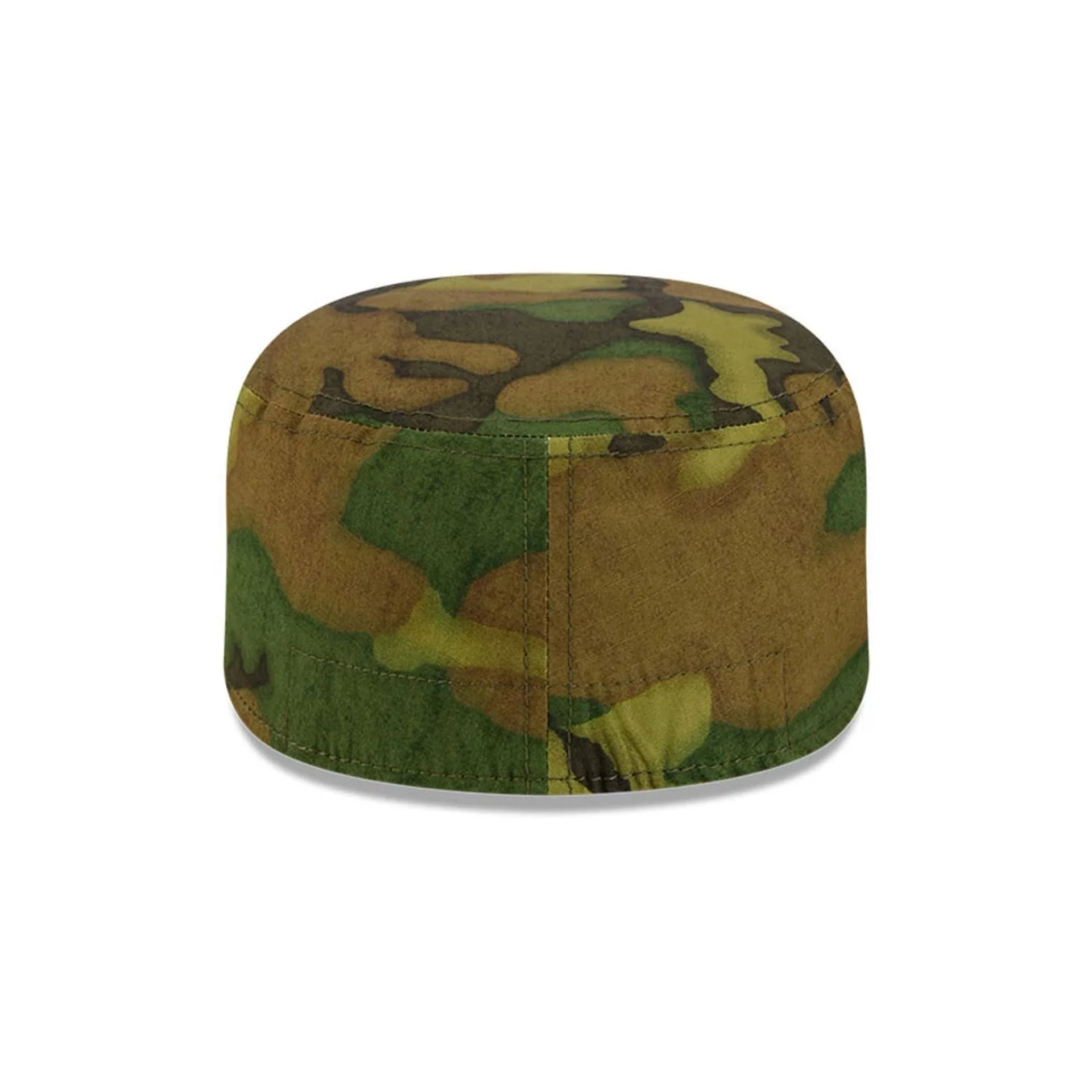 LA Dodgers MLB Ripstop Camo Painter Cap - Image 4