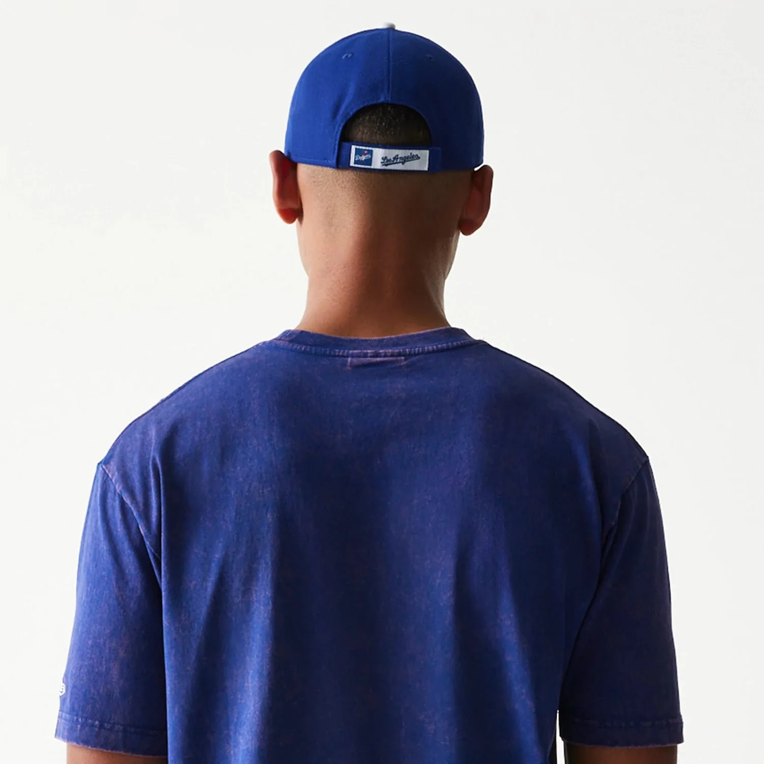 LA Dodgers MLB Sport Classic Dark Blue T-Shirt - Image 7