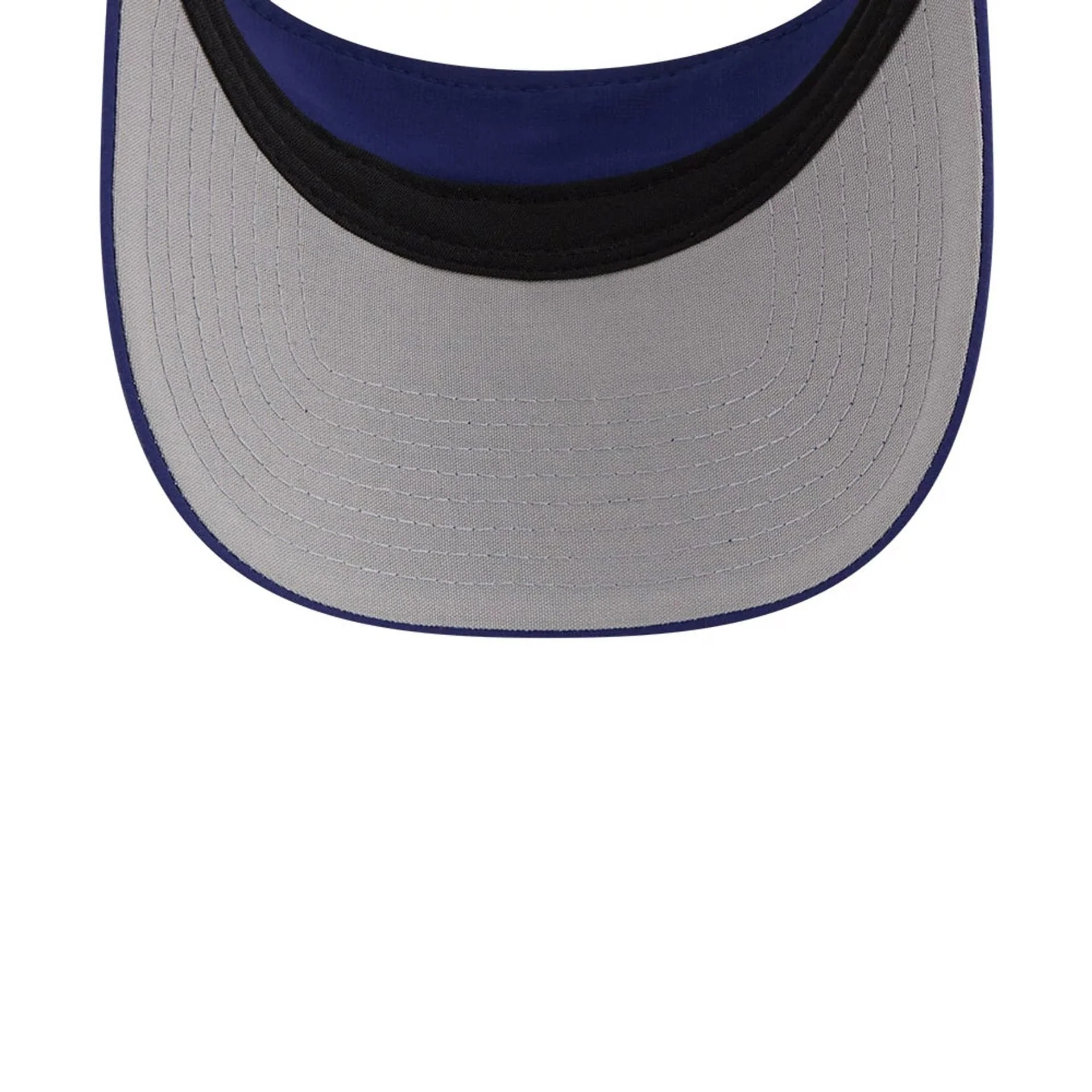 LA Dodgers MLB Spring Training 2026 Dark Blue Visor Cap - Image 2