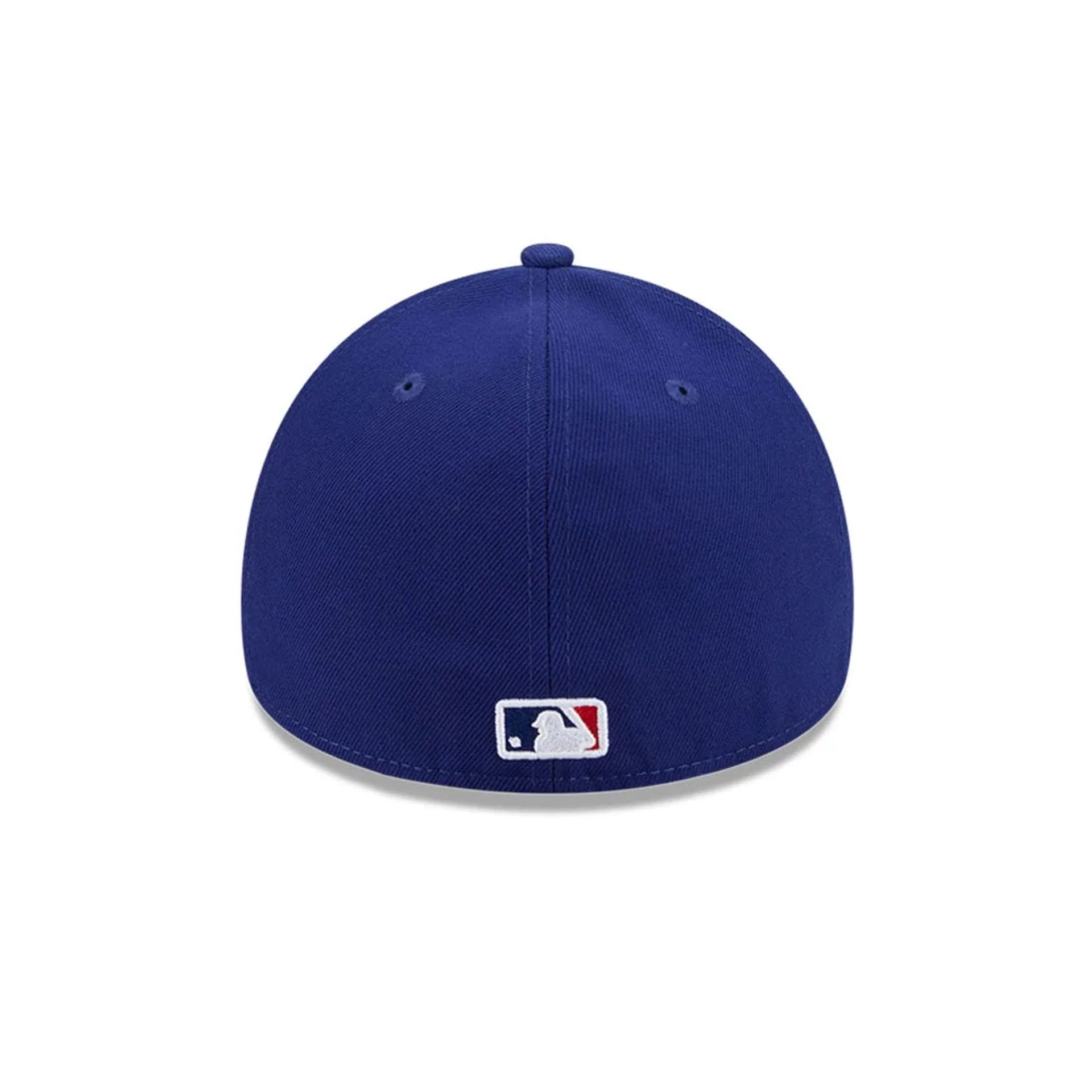 LA Dodgers MLB Team Side Dark Blue 59FORTY A-Frame Fitted Cap - Image 7