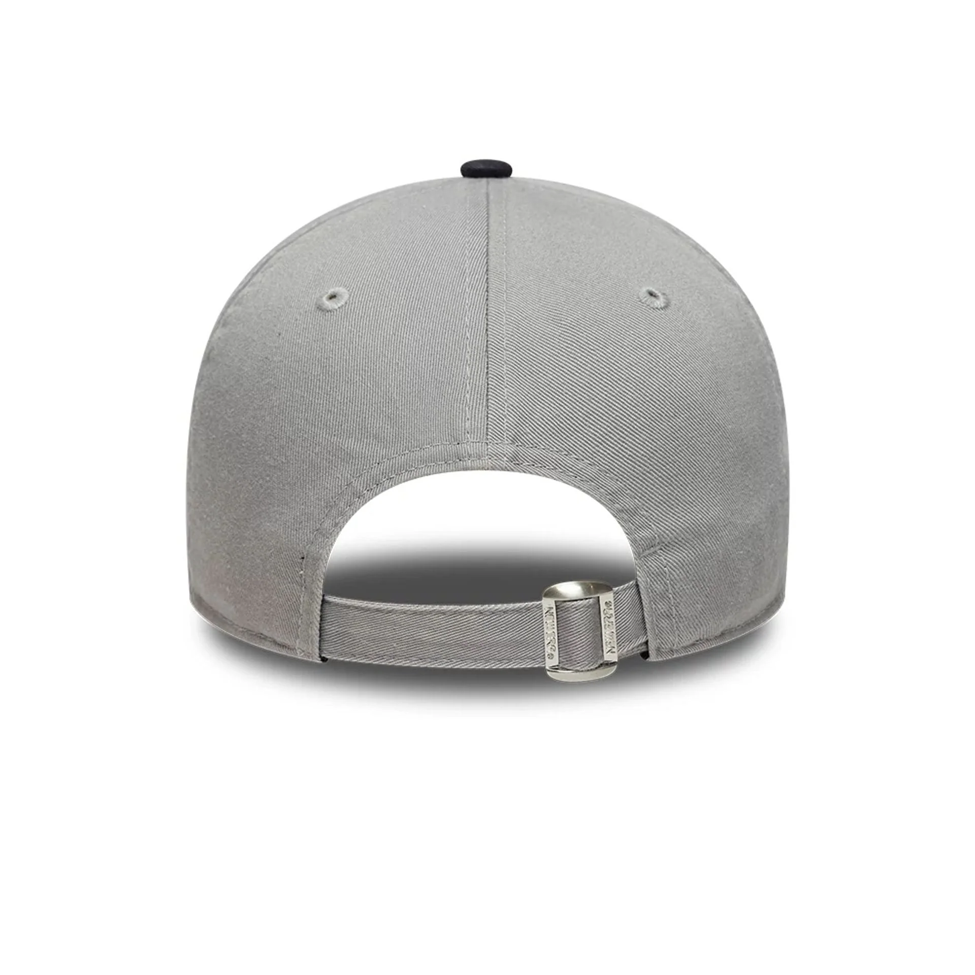 LA Dodgers MLB Washed Contrast Grey 9TWENTY Adjustable Cap - Image 4