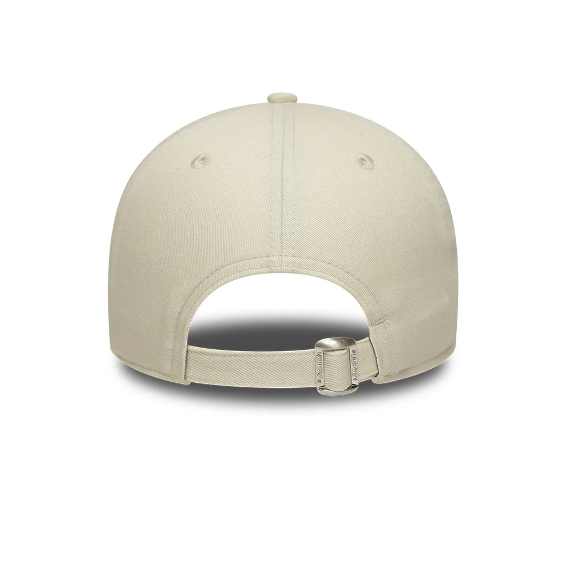 LA Dodgers MLB World Series Patch Light Beige 9FORTY Adjustable Cap - Image 4