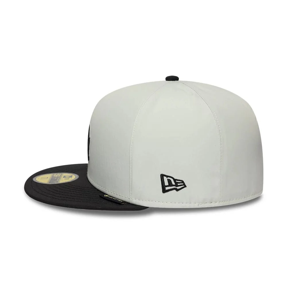 LA Dodgers MLB X Gore-Tex Black 59FIFTY Fitted Cap - Image 6