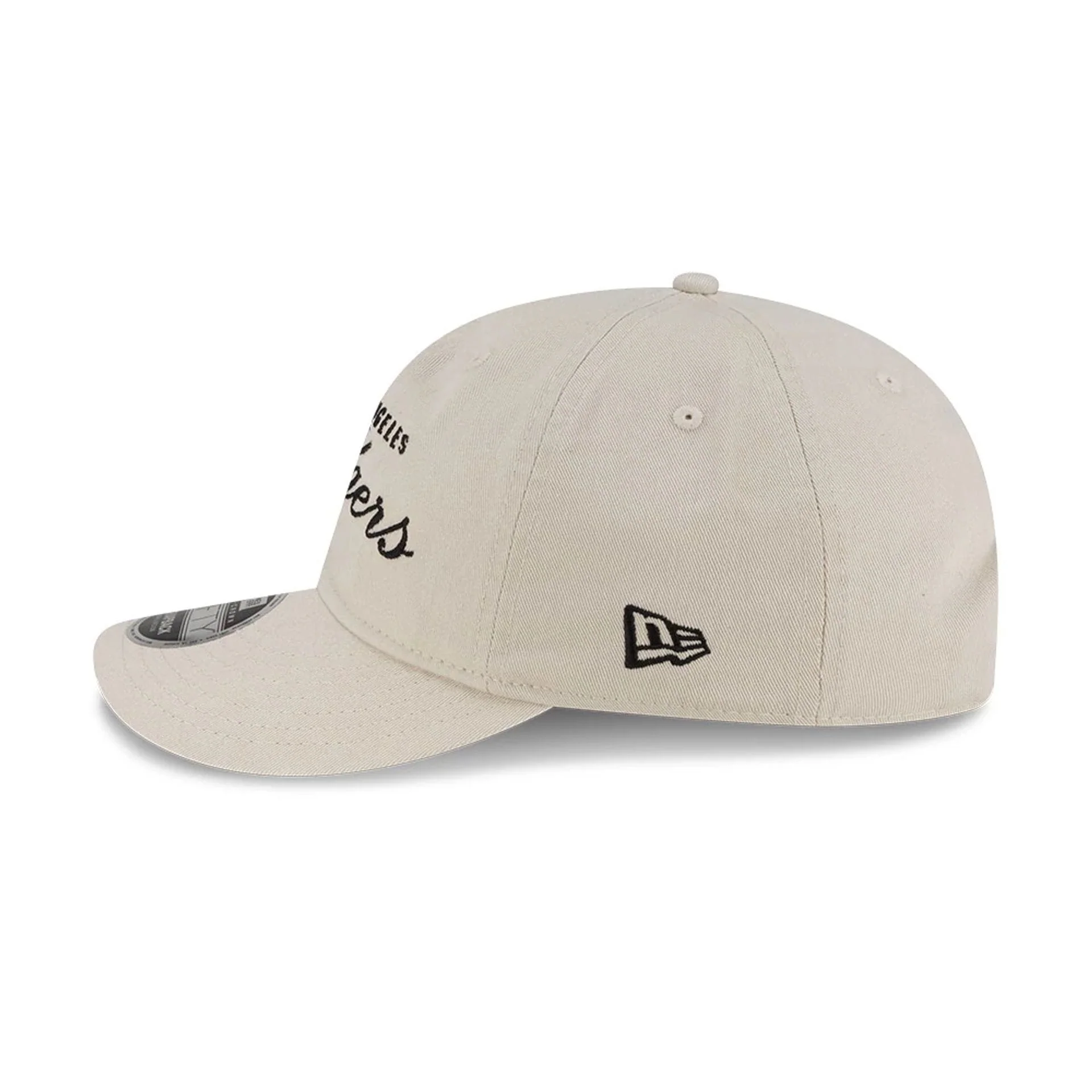 LA Dodgers Thisisneverthat X MLB Cream Retro Crown 9FIFTY Adjustable Cap - Image 5