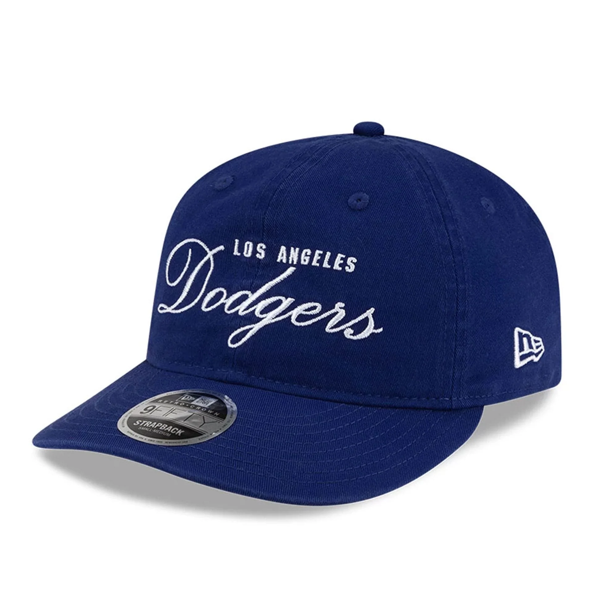 LA Dodgers Thisisneverthat X MLB Dark Blue Retro Crown 9FIFTY Adjustable Cap