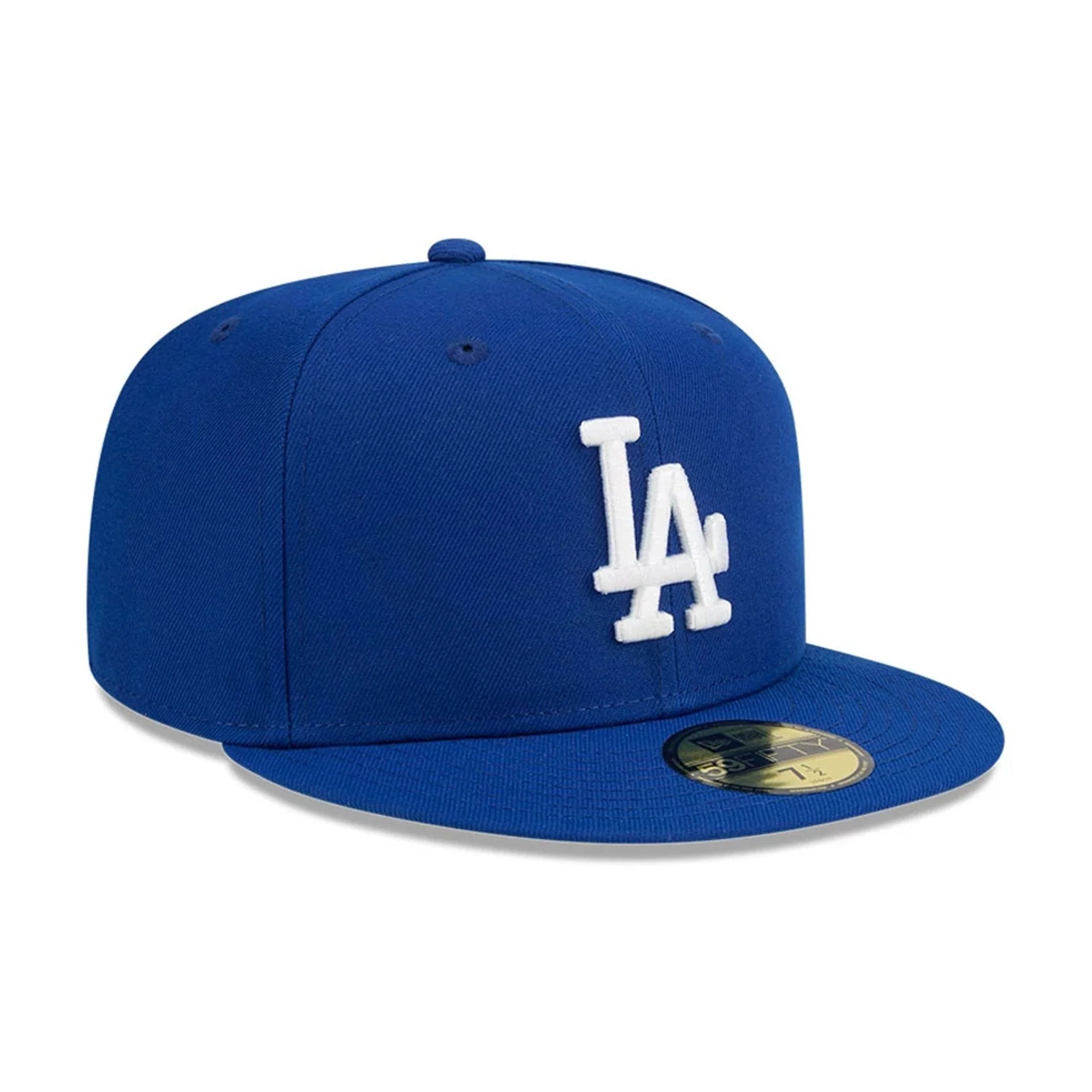 LA Dodgers Vanson X MLB Blue 59FIFTY Fitted Cap - Image 4