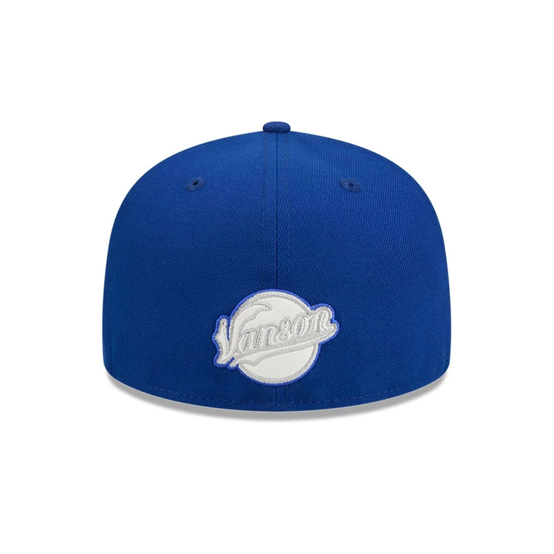 LA Dodgers Vanson X MLB Blue 59FIFTY Fitted Cap - Image 5