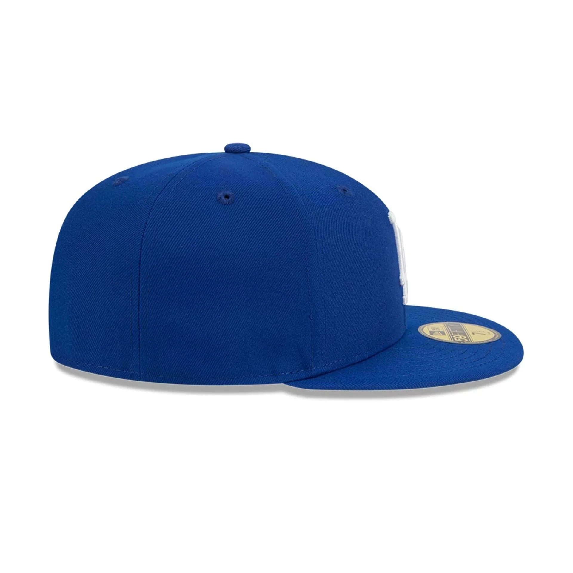 LA Dodgers Vanson X MLB Blue 59FIFTY Fitted Cap - Image 7