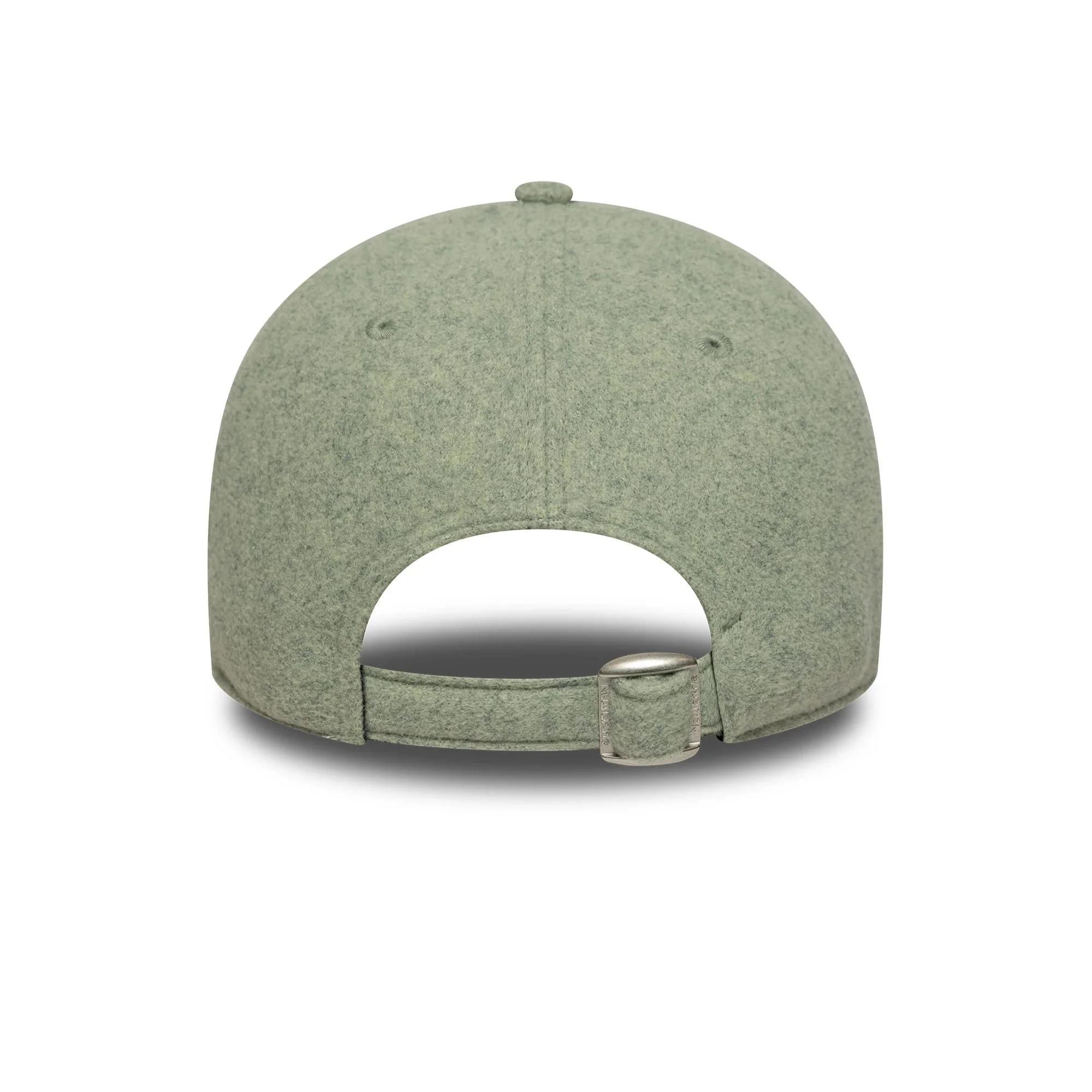 LA Dodgers Womens MLB Pastel Green 9TWENTY A-Frame Adjustable Cap - Image 4