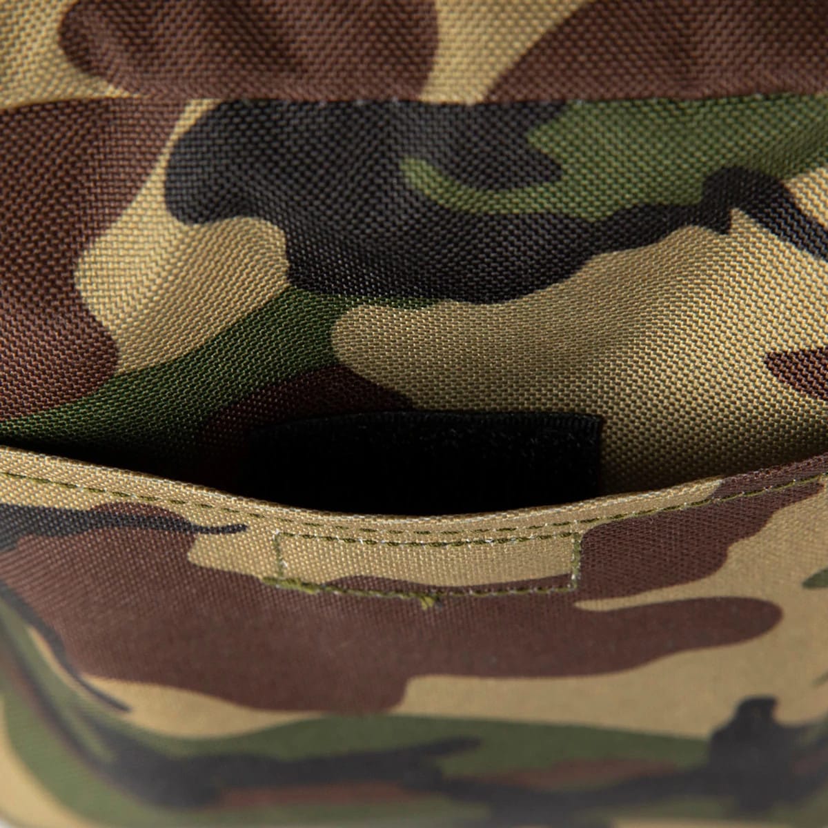 LA Dodgers Woodland Camo Side Bag - Image 3
