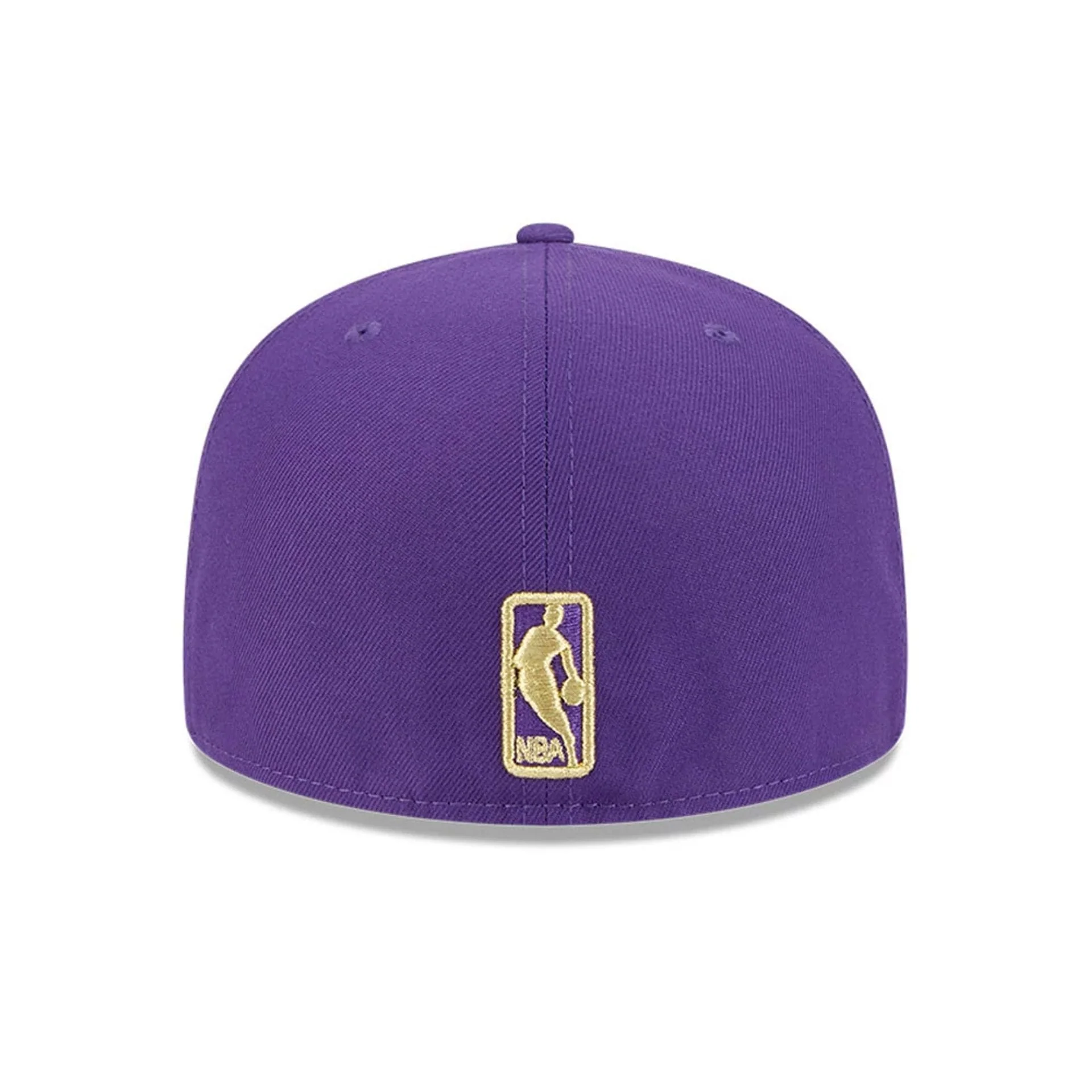 LA Lakers NBA All Star Game 2026 Purple 59FIFTY Fitted Cap - Image 5