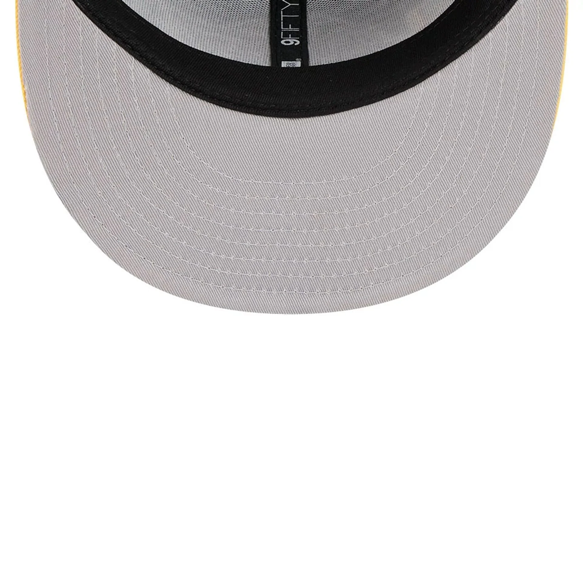 LA Lakers NBA Hardwood Classic ASG Purple 9FIFTY Snapback Adjustable Cap - Image 2