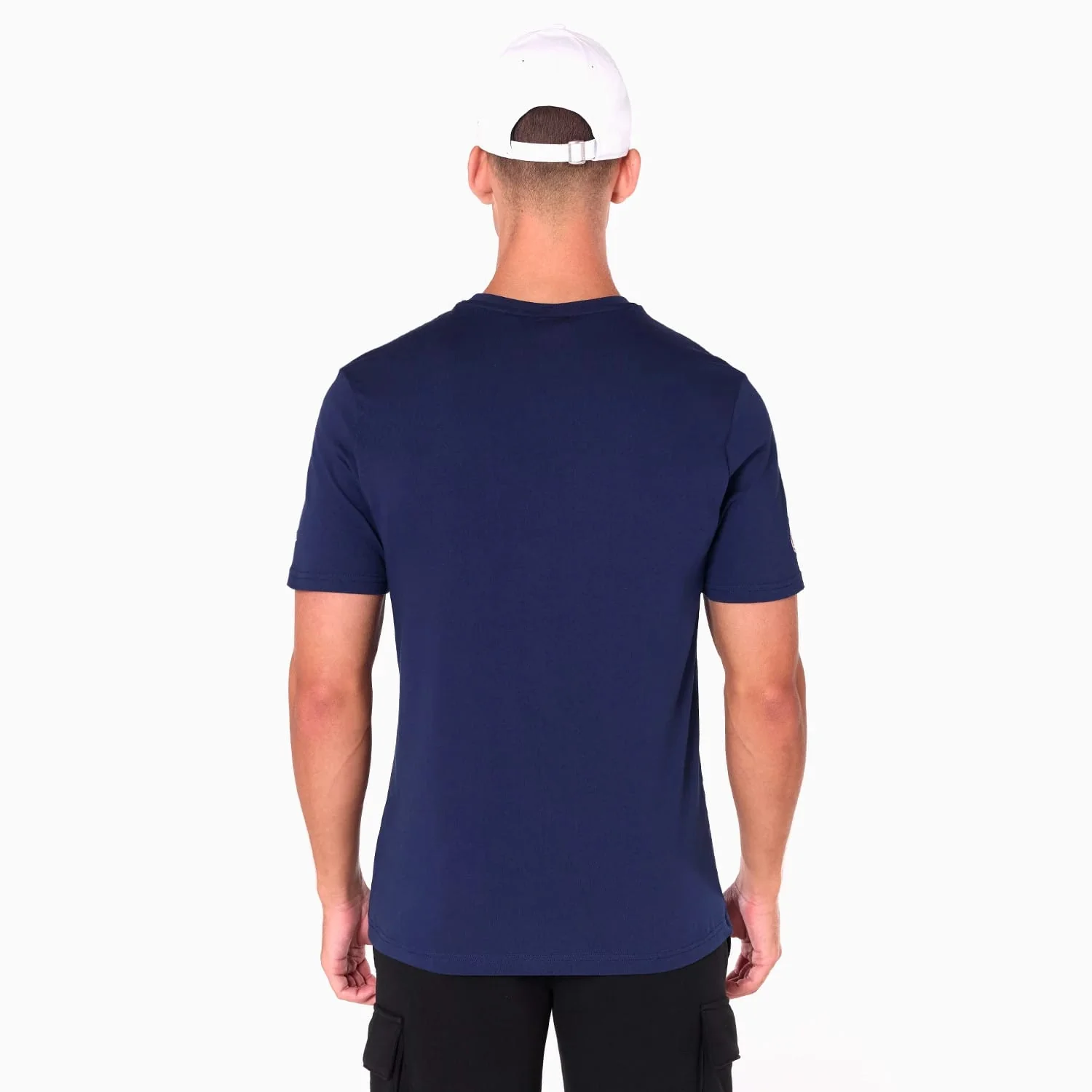 LA Rams NFL Navy T-Shirt - Image 7