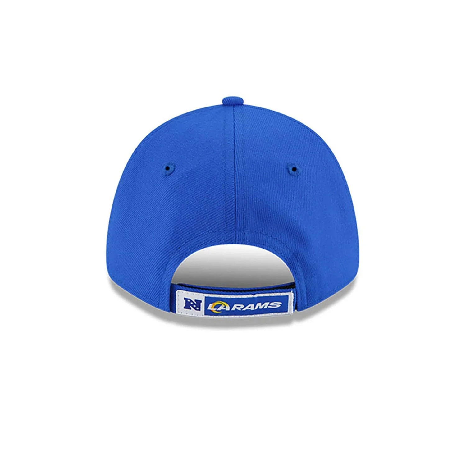 LA Rams Youth The League Blue 9FORTY Adjustable Cap - Image 4