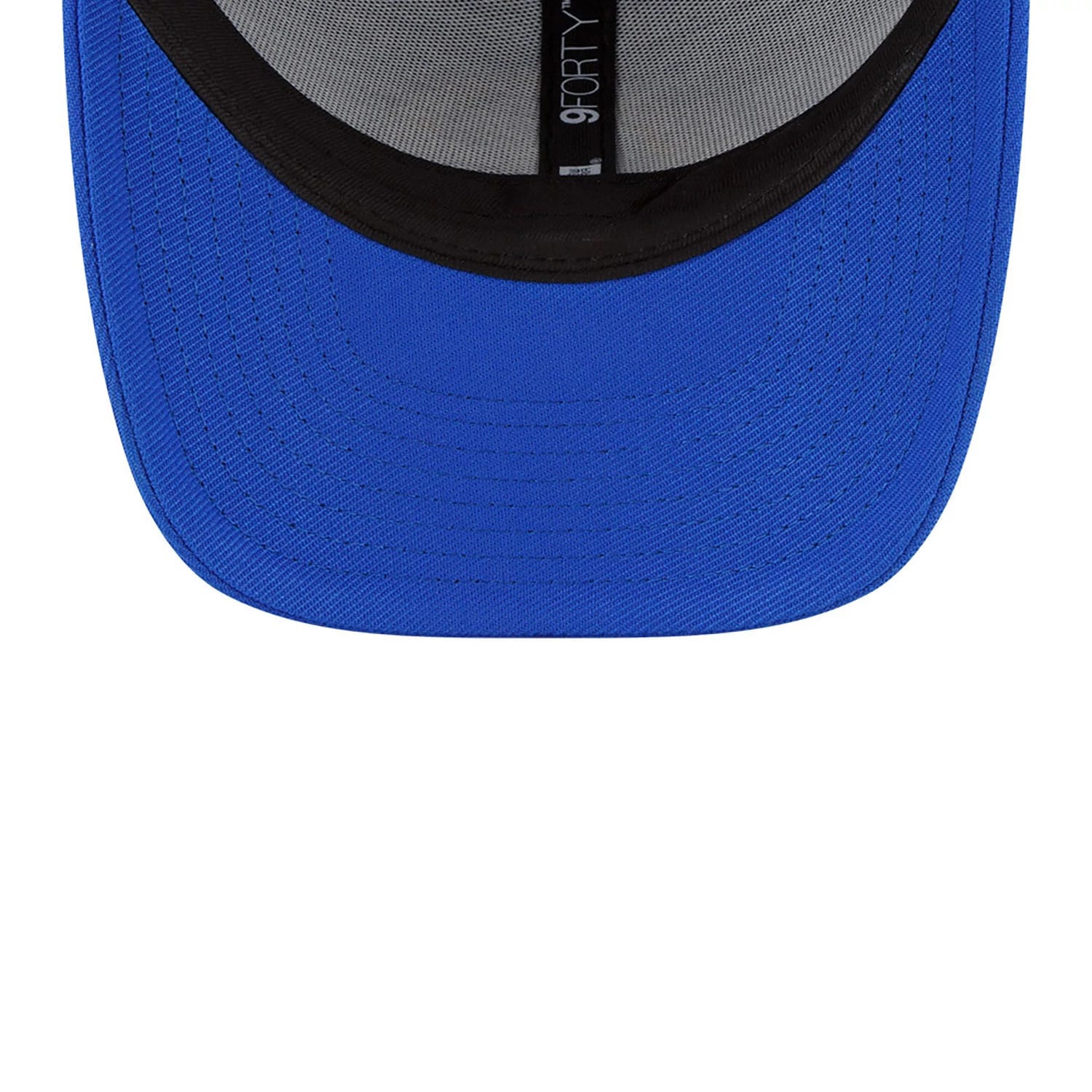 LA Rams Youth The League Blue 9FORTY Adjustable Cap - Image 7