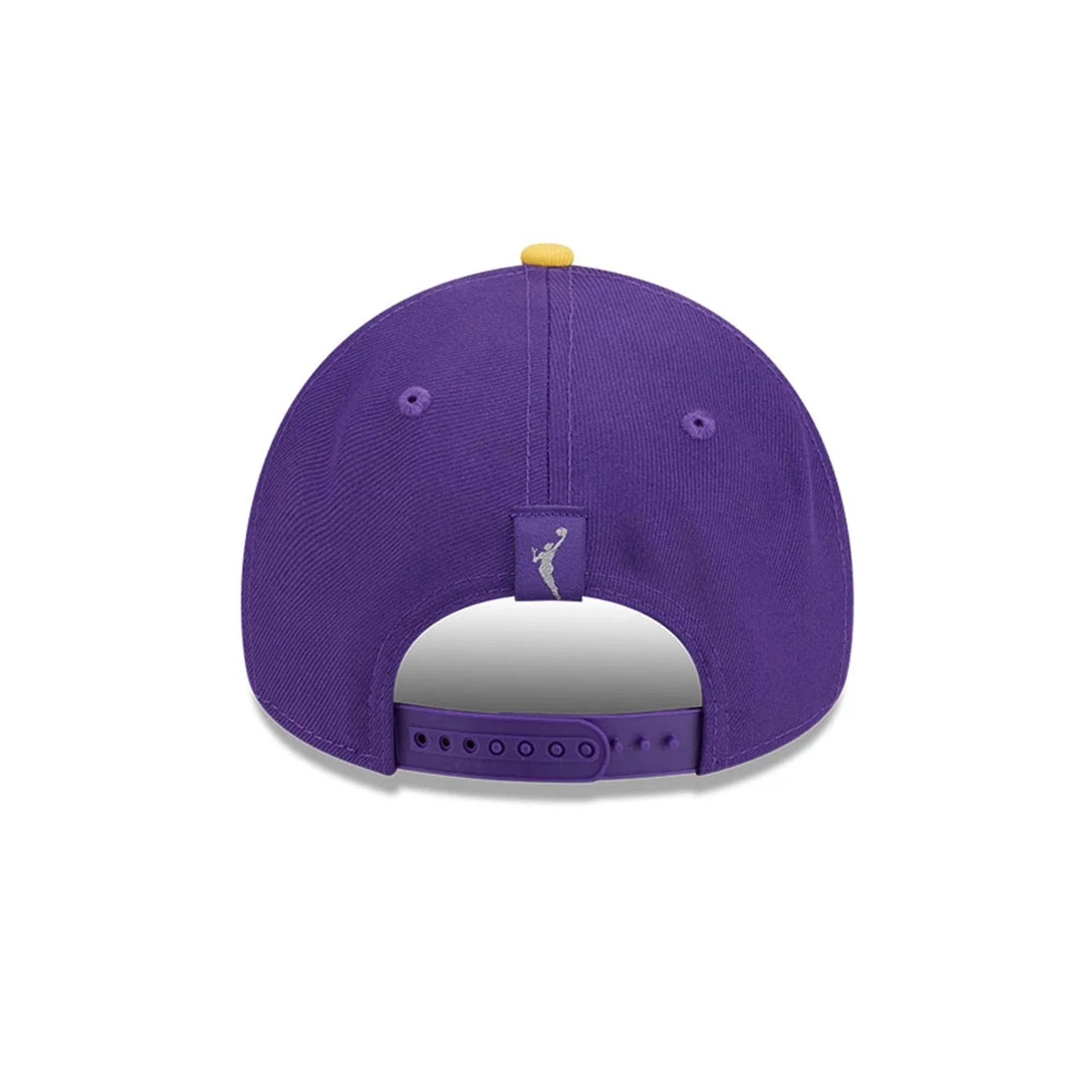 LA Sparks WNBA Tip Off 2026 Purple 9FORTY A-Frame Adjustable Cap - Image 4