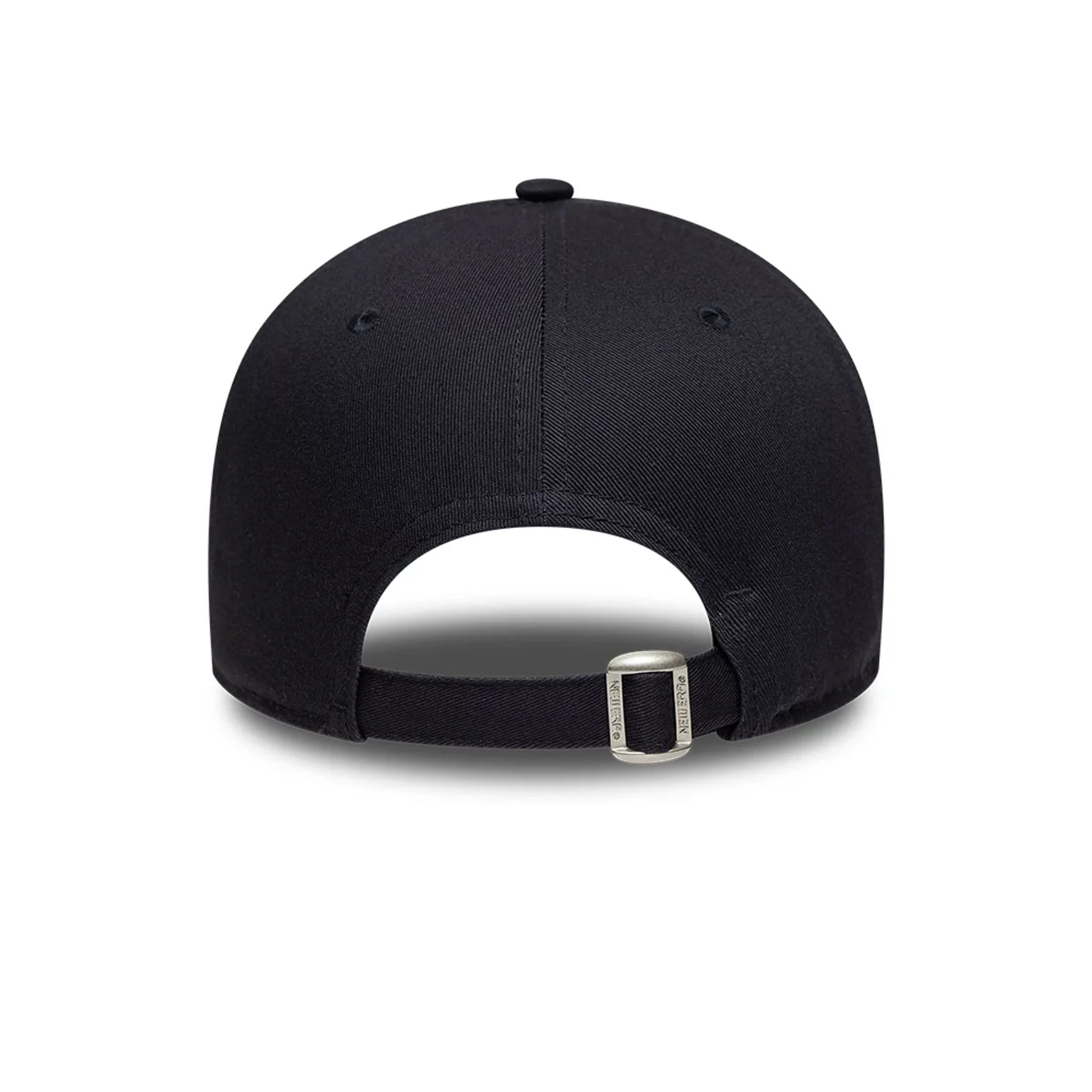 Lacoste X New Era Navy 9FORTY Adjustable Cap - Image 4
