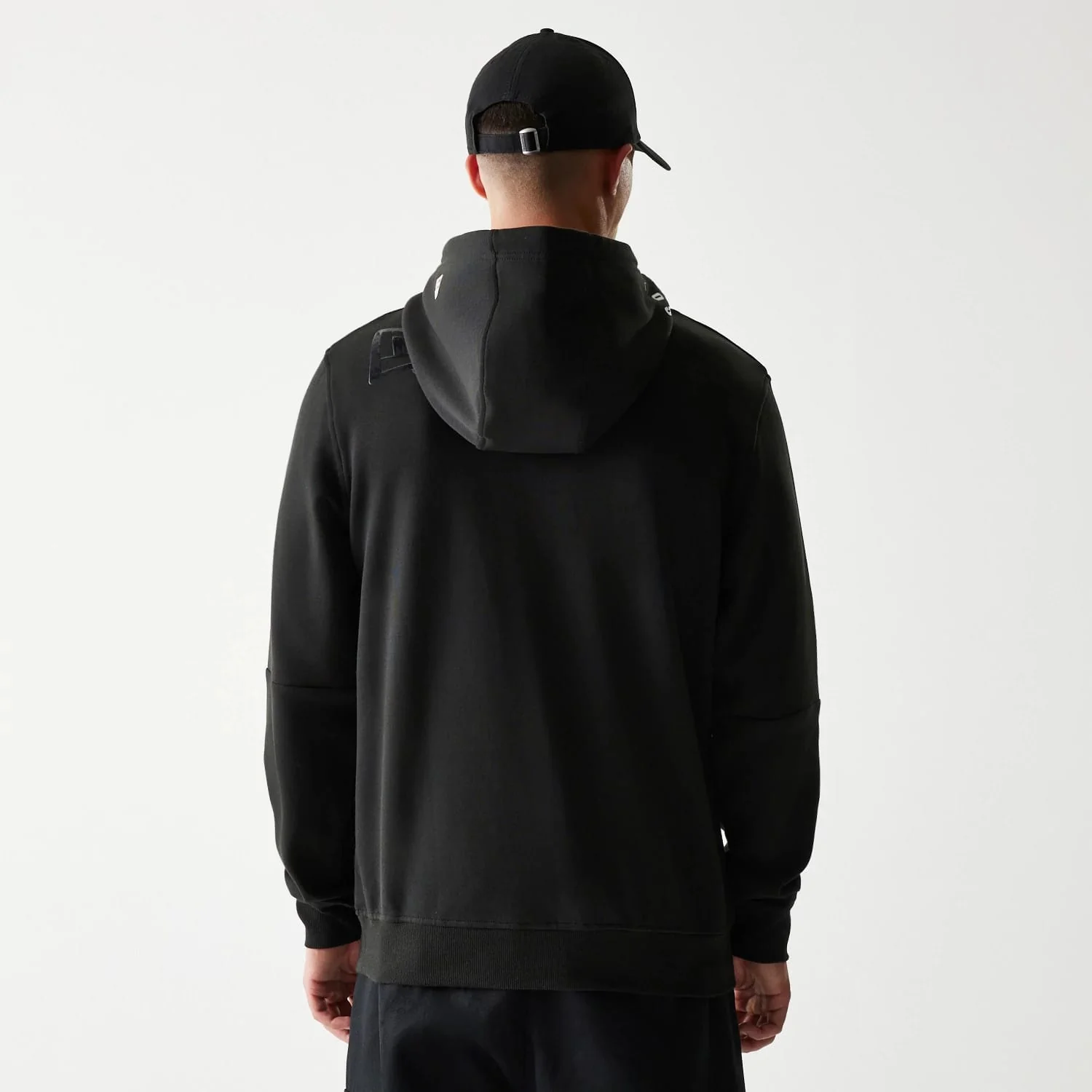 Las Vegas Raiders NFL 3RD Down Black Pullover Hoodie - Image 2