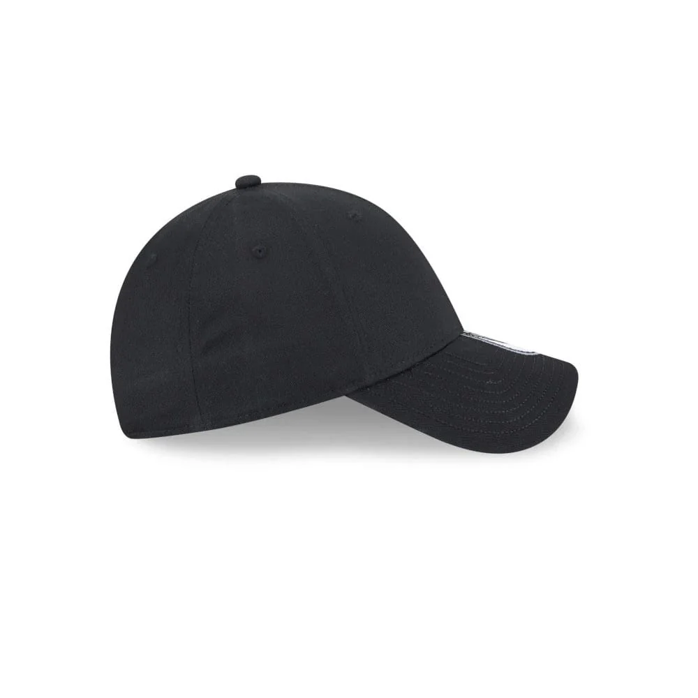 Las Vegas Raiders NFL Mix League Black 9FORTY Adjustable Cap - Image 6