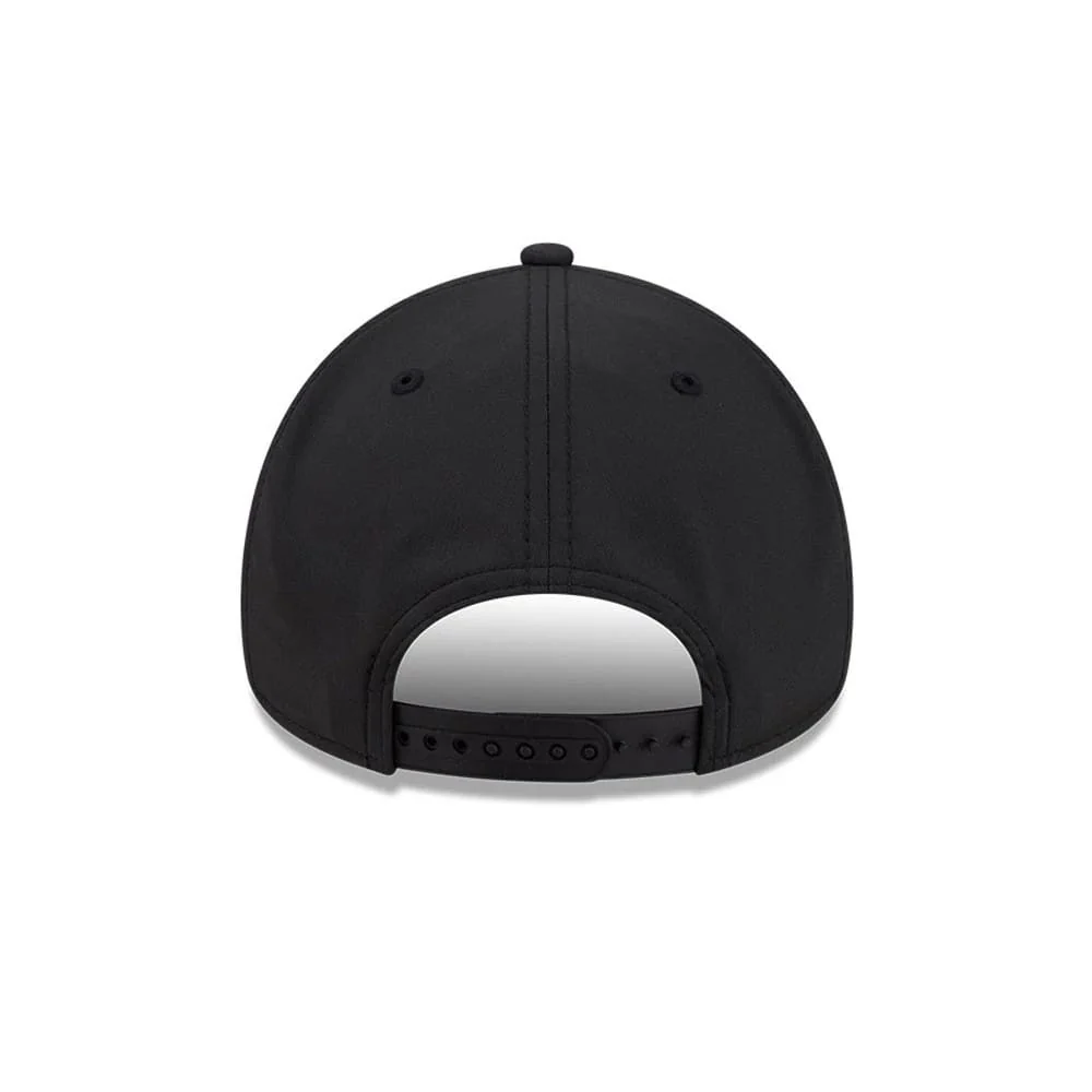 Las Vegas Raiders NFL Quickstrike Black 9FORTY Apex Adjustable Cap - Image 4