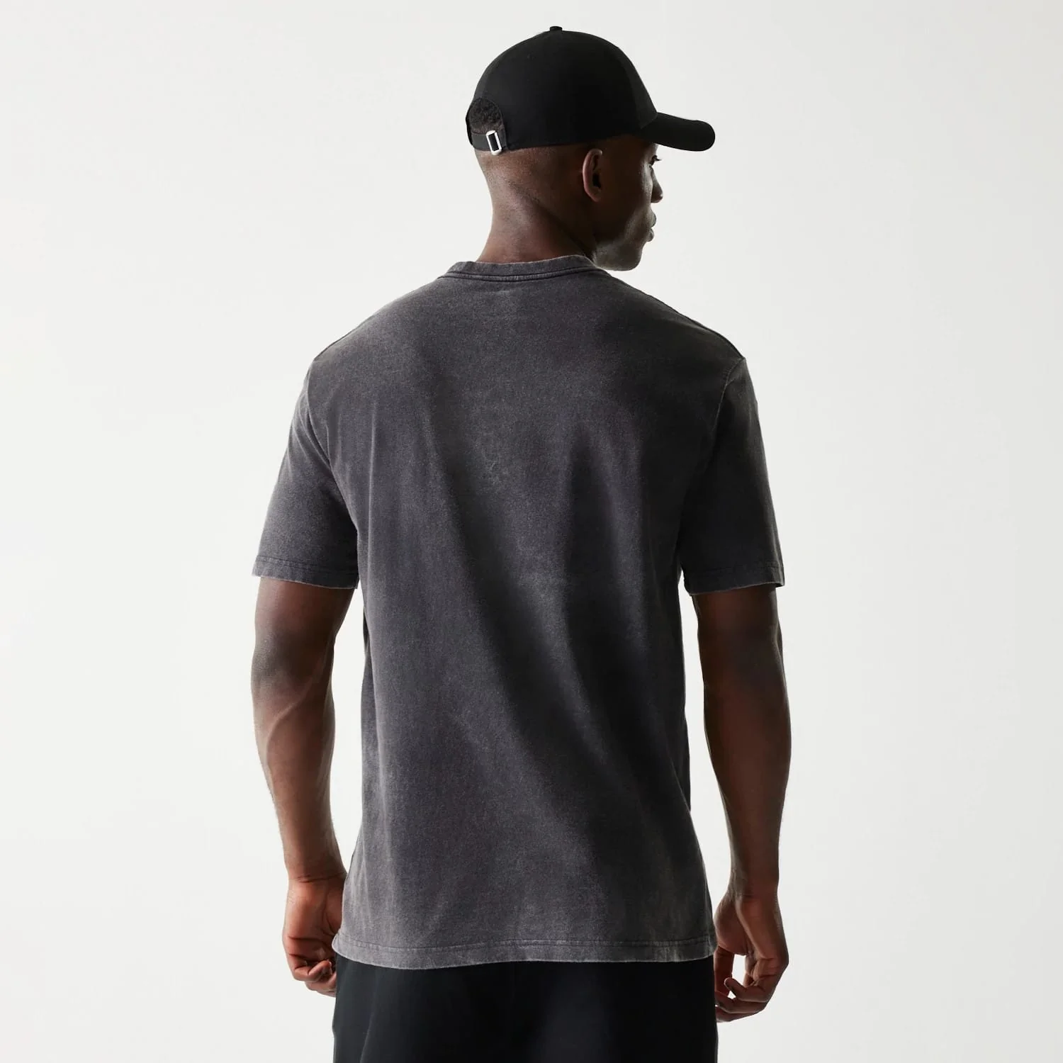 Las Vegas Raiders NFL Sport Night Black T-Shirt - Image 2
