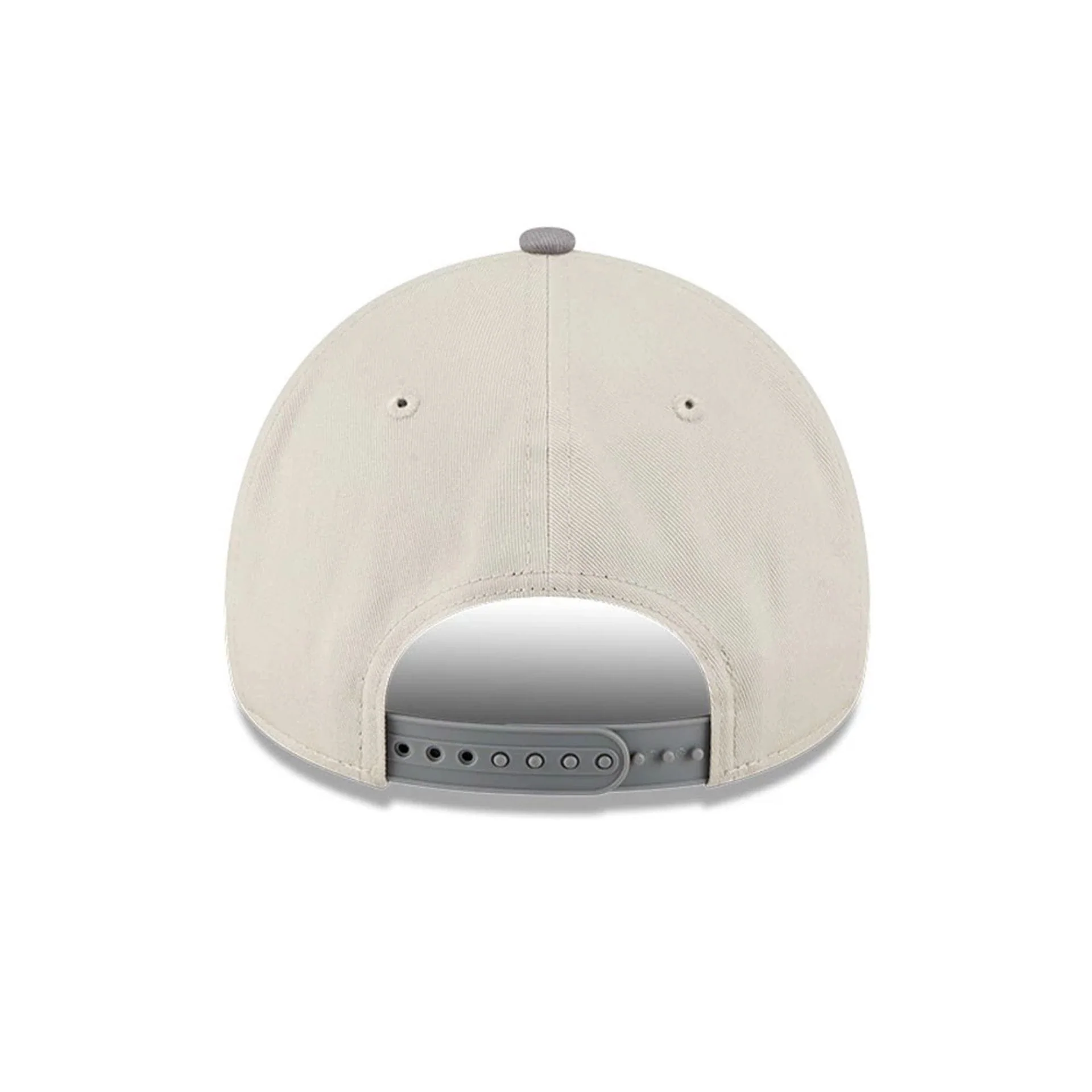 Las Vegas Raiders NFL Stone Storm Light Beige 9FORTY A-Frame Adjustable Cap - Image 6