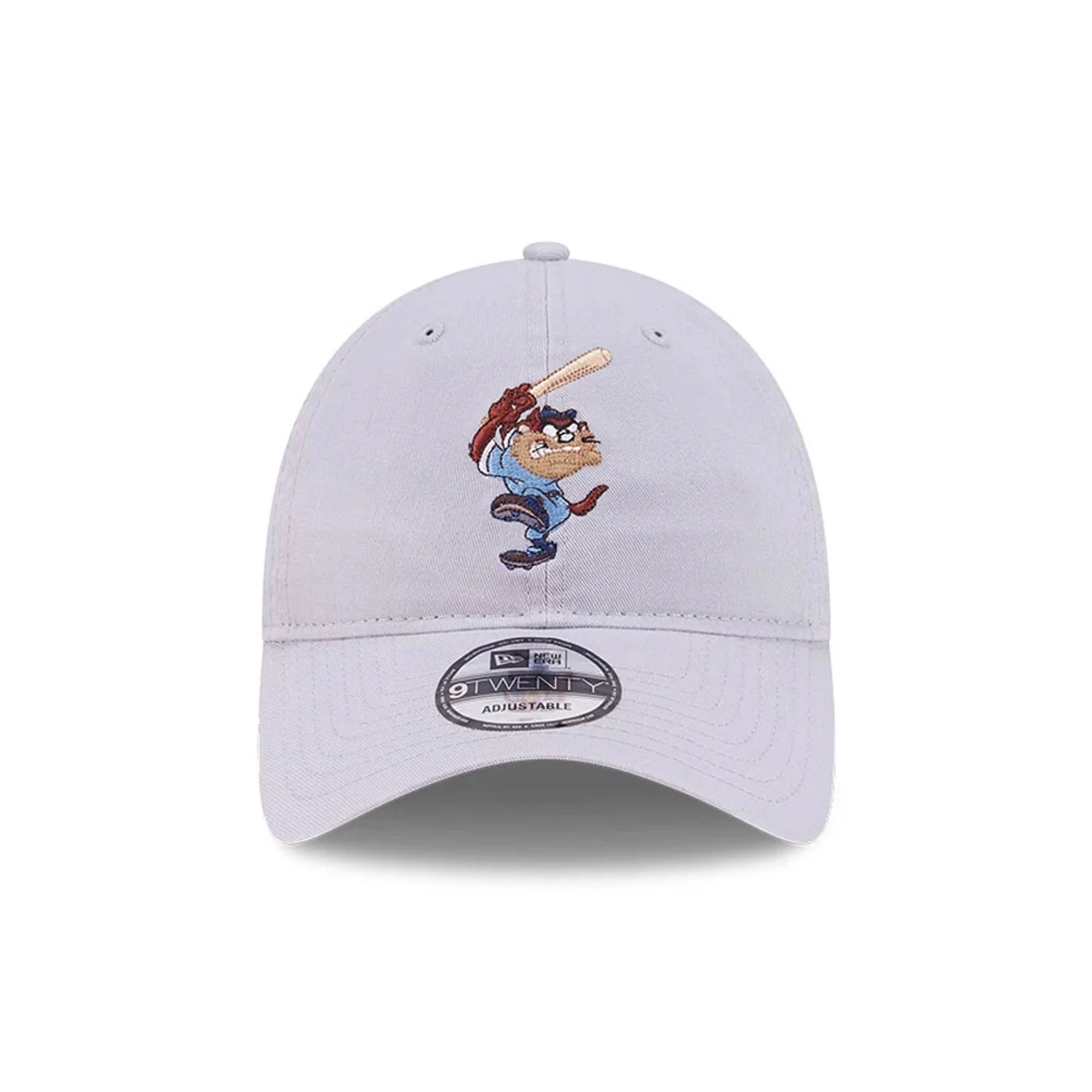 Looney Tunes Tasmanian Devil Grey 9TWENTY Adjustable Cap - Image 3