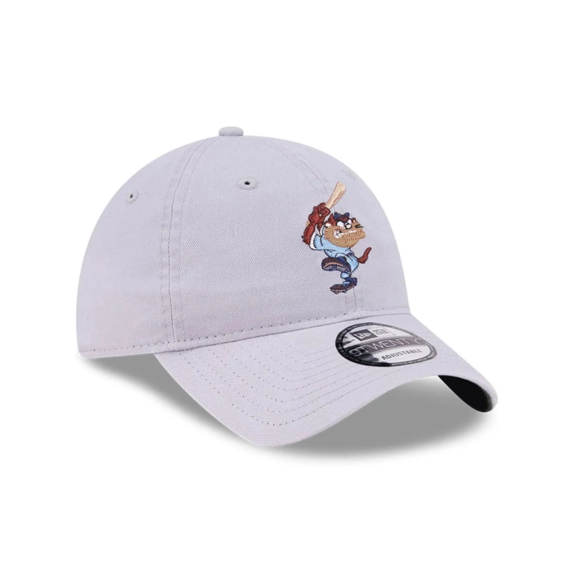 Looney Tunes Tasmanian Devil Grey 9TWENTY Adjustable Cap - Image 4