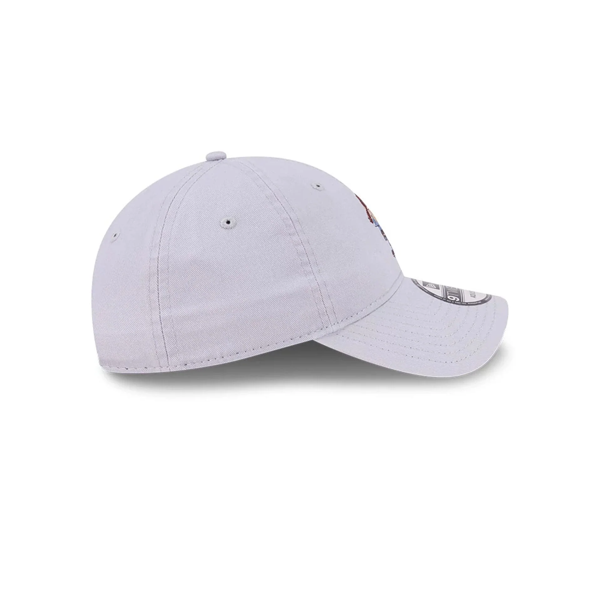 Looney Tunes Tasmanian Devil Grey 9TWENTY Adjustable Cap - Image 7